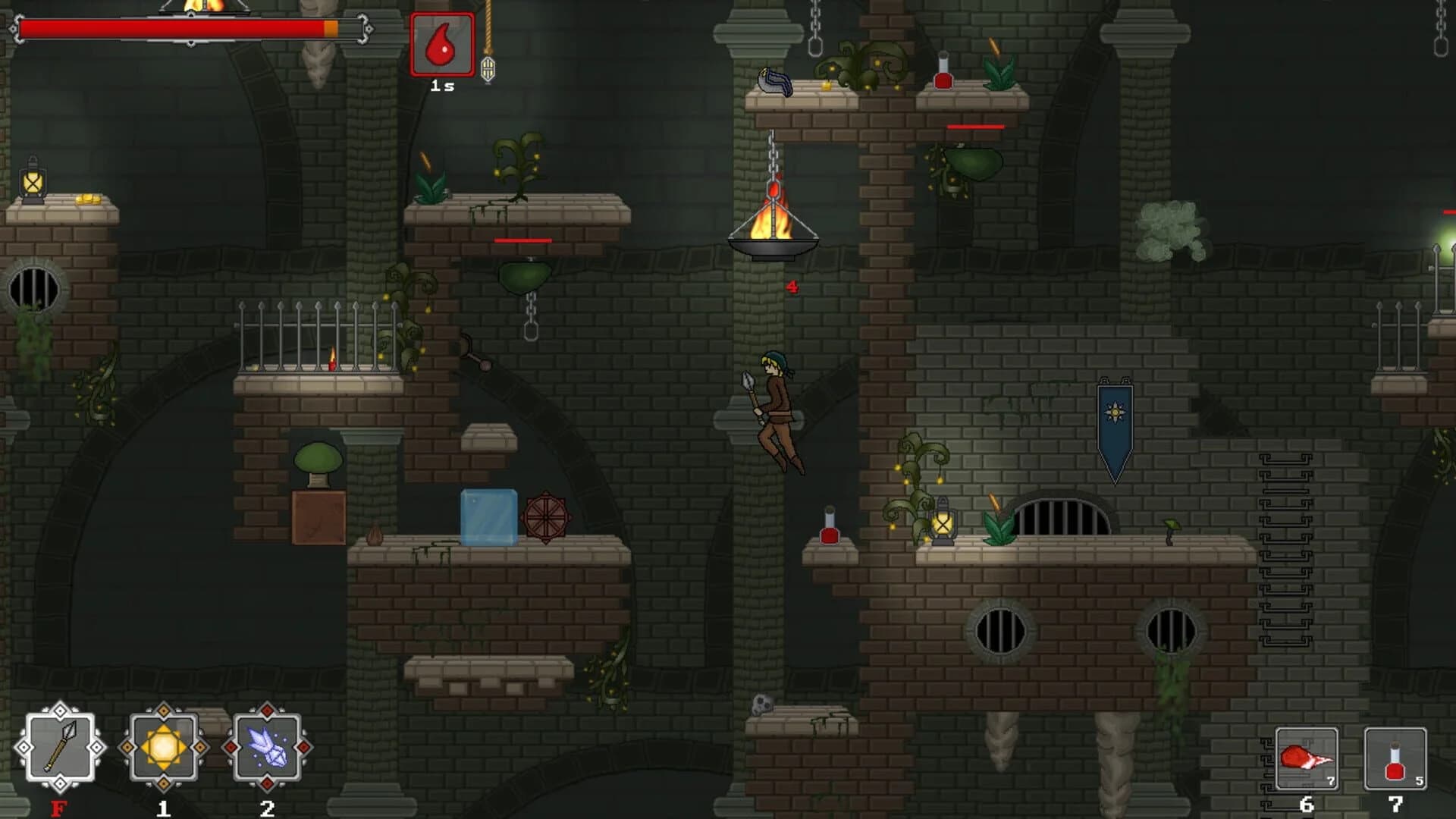 Cendric screenshot 3