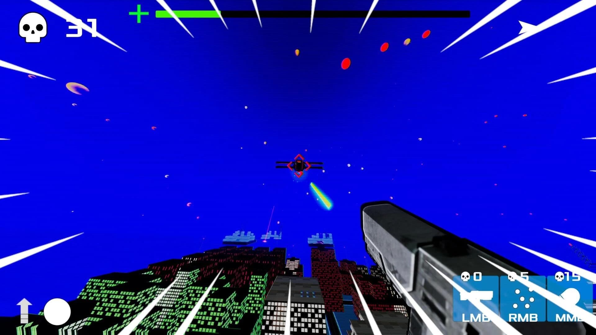 Centauri Dark screenshot 3