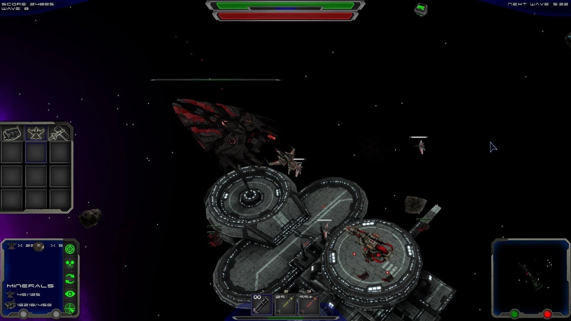 Centauri Dominion screenshot 1