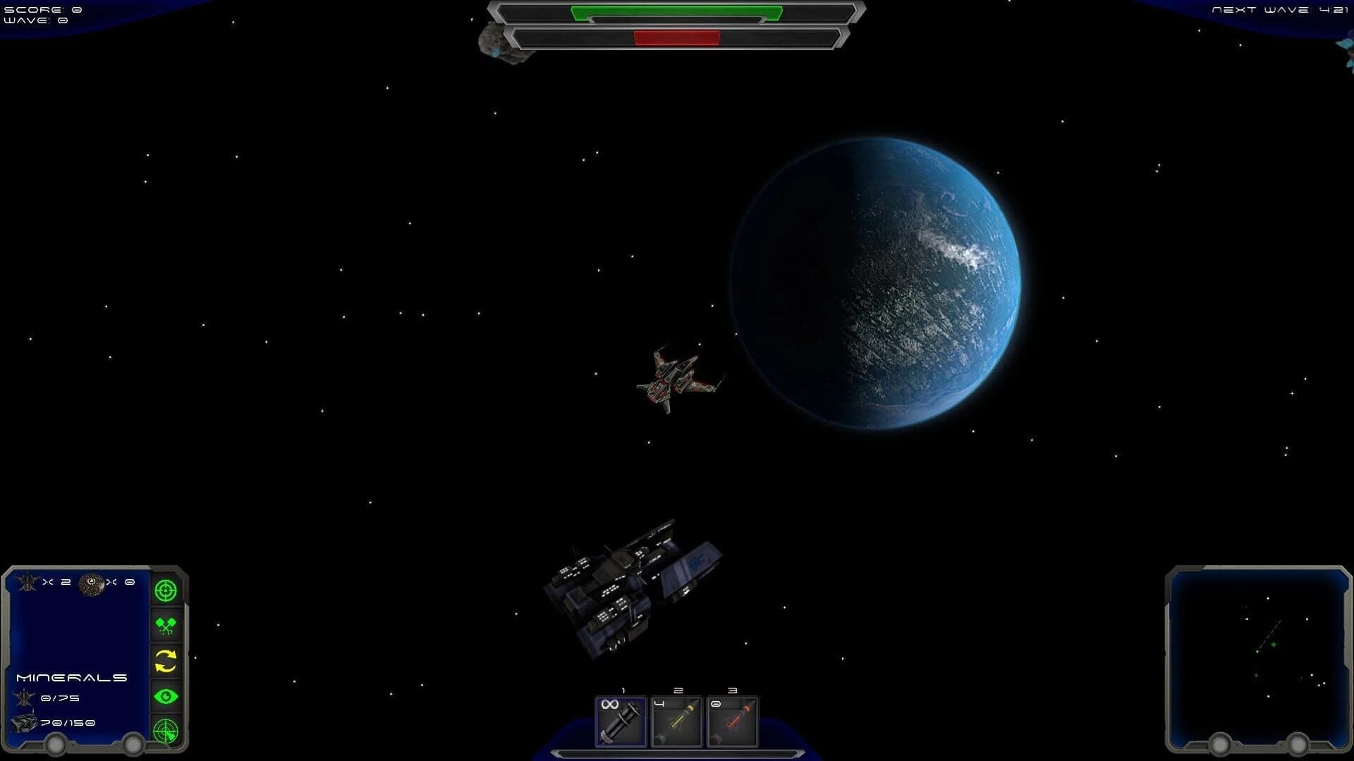 Centauri Dominion screenshot 2