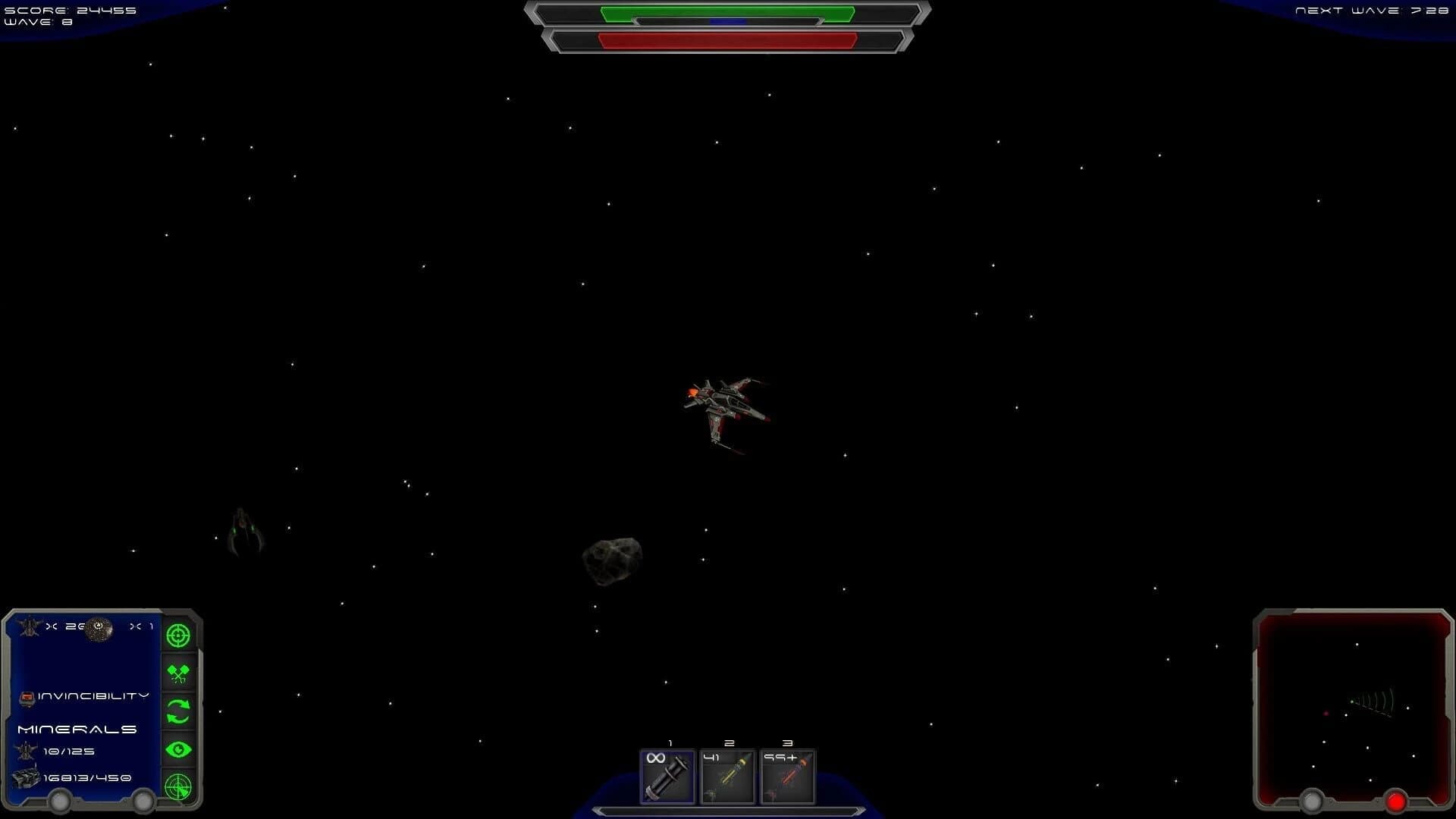 Centauri Dominion screenshot 5