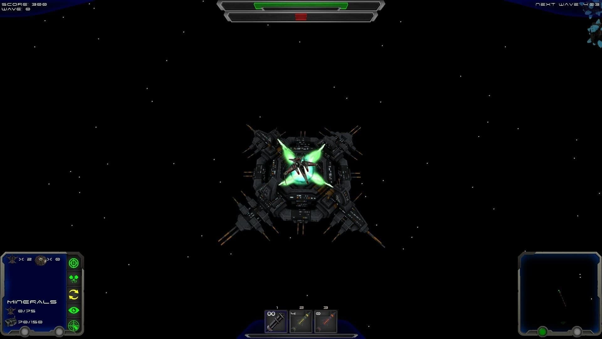 Centauri Dominion screenshot 3