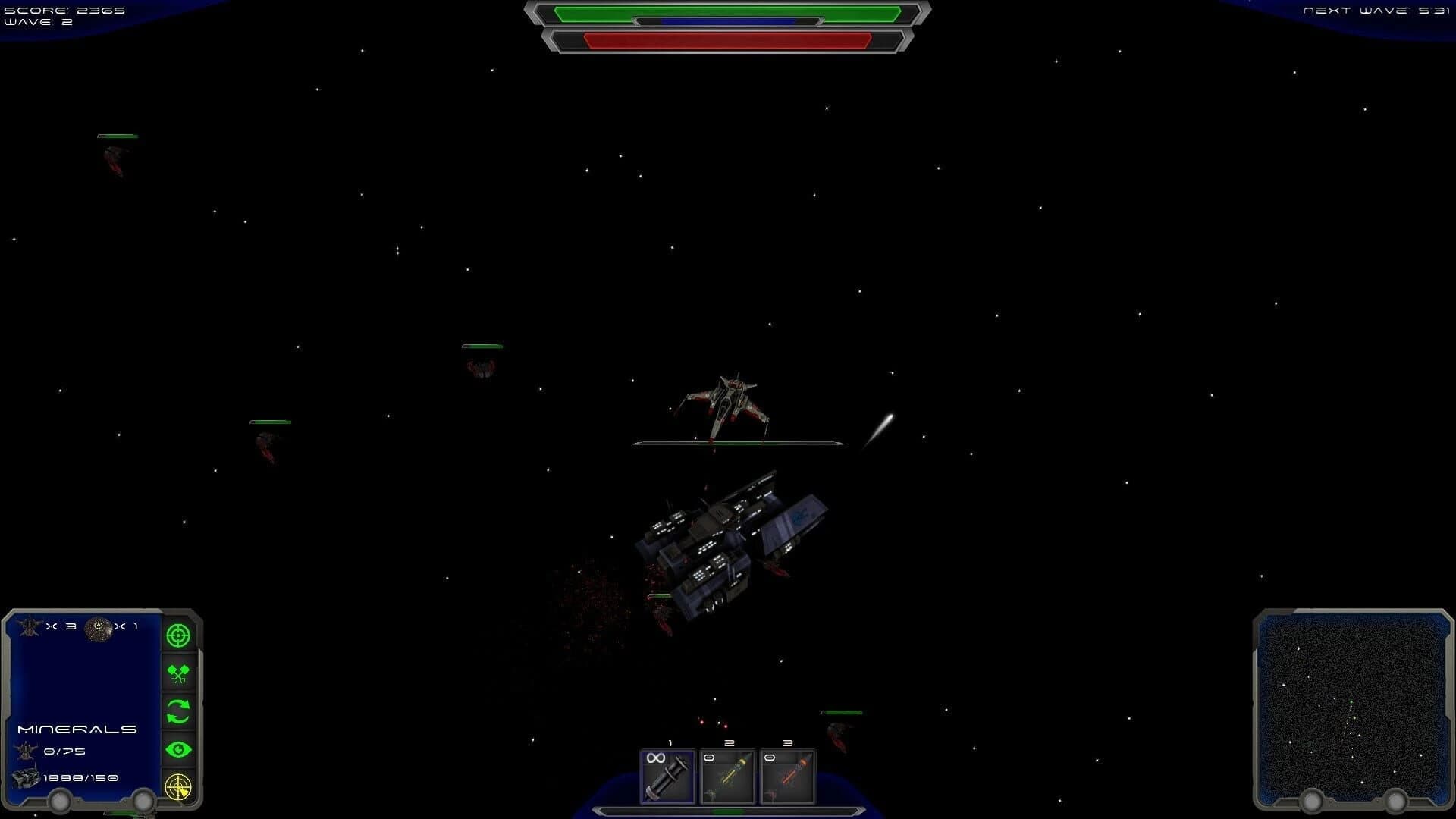 Centauri Dominion screenshot 4