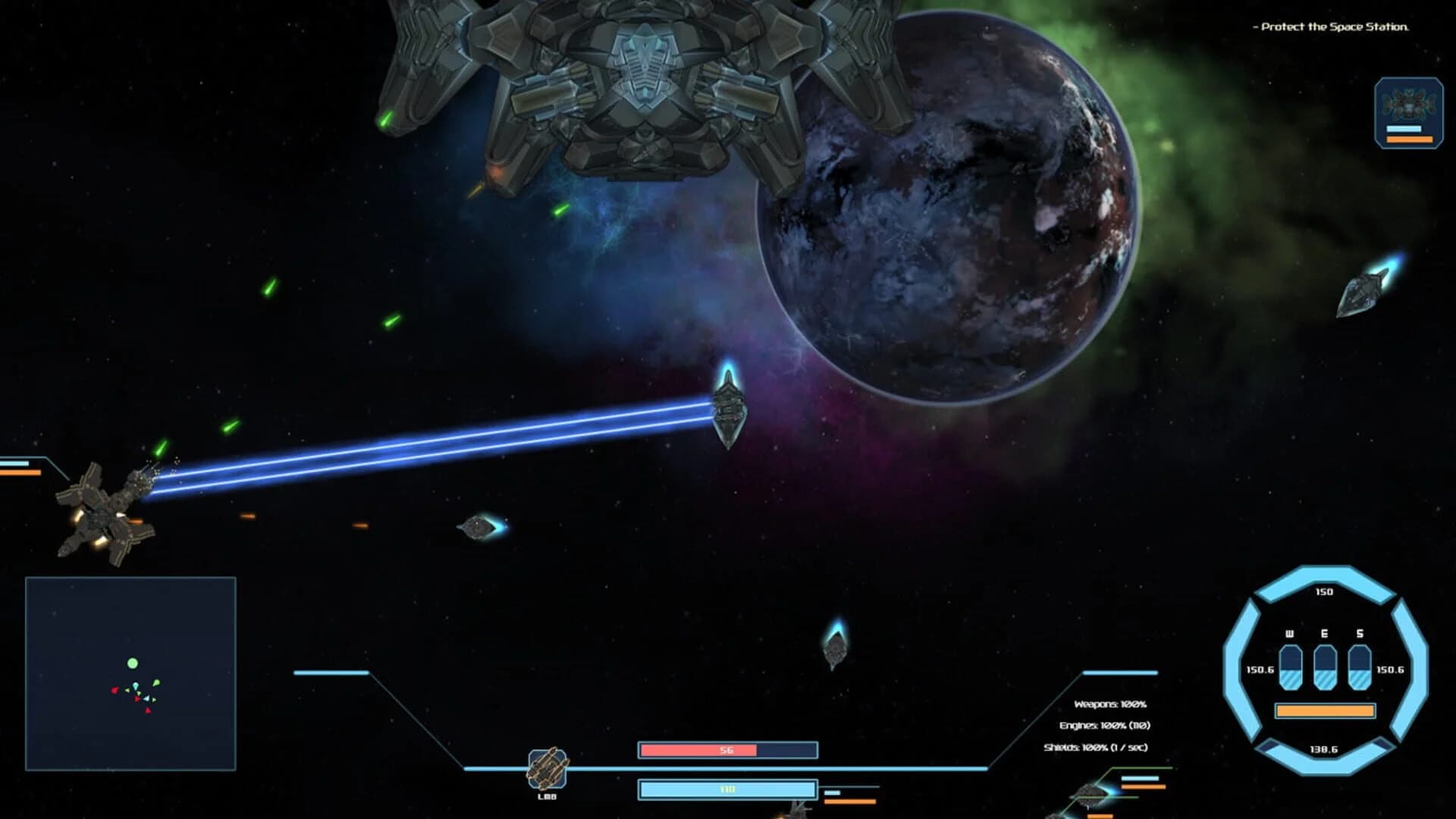 Centauri Sector screenshot 3