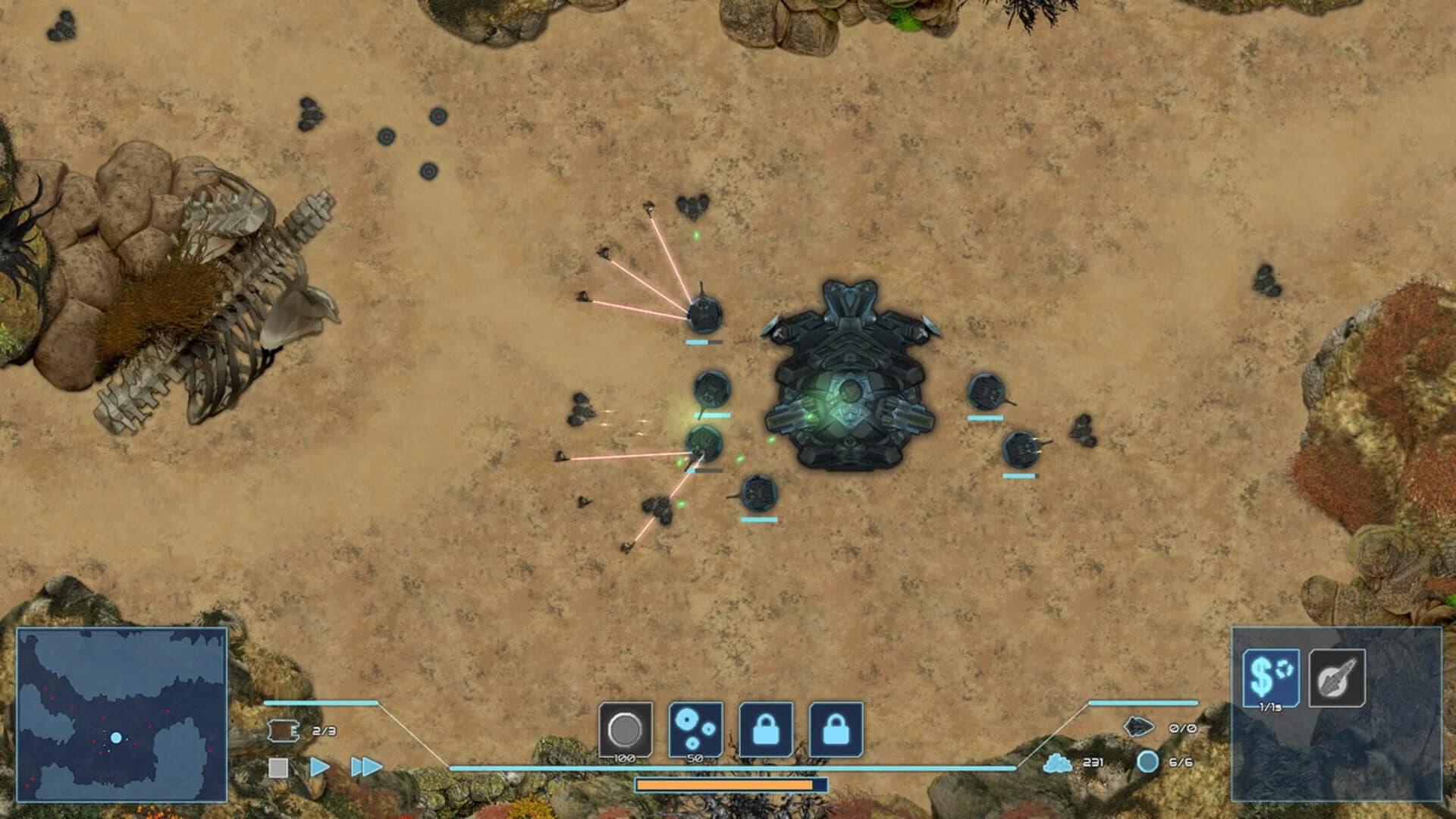 Centauri Sector screenshot 5