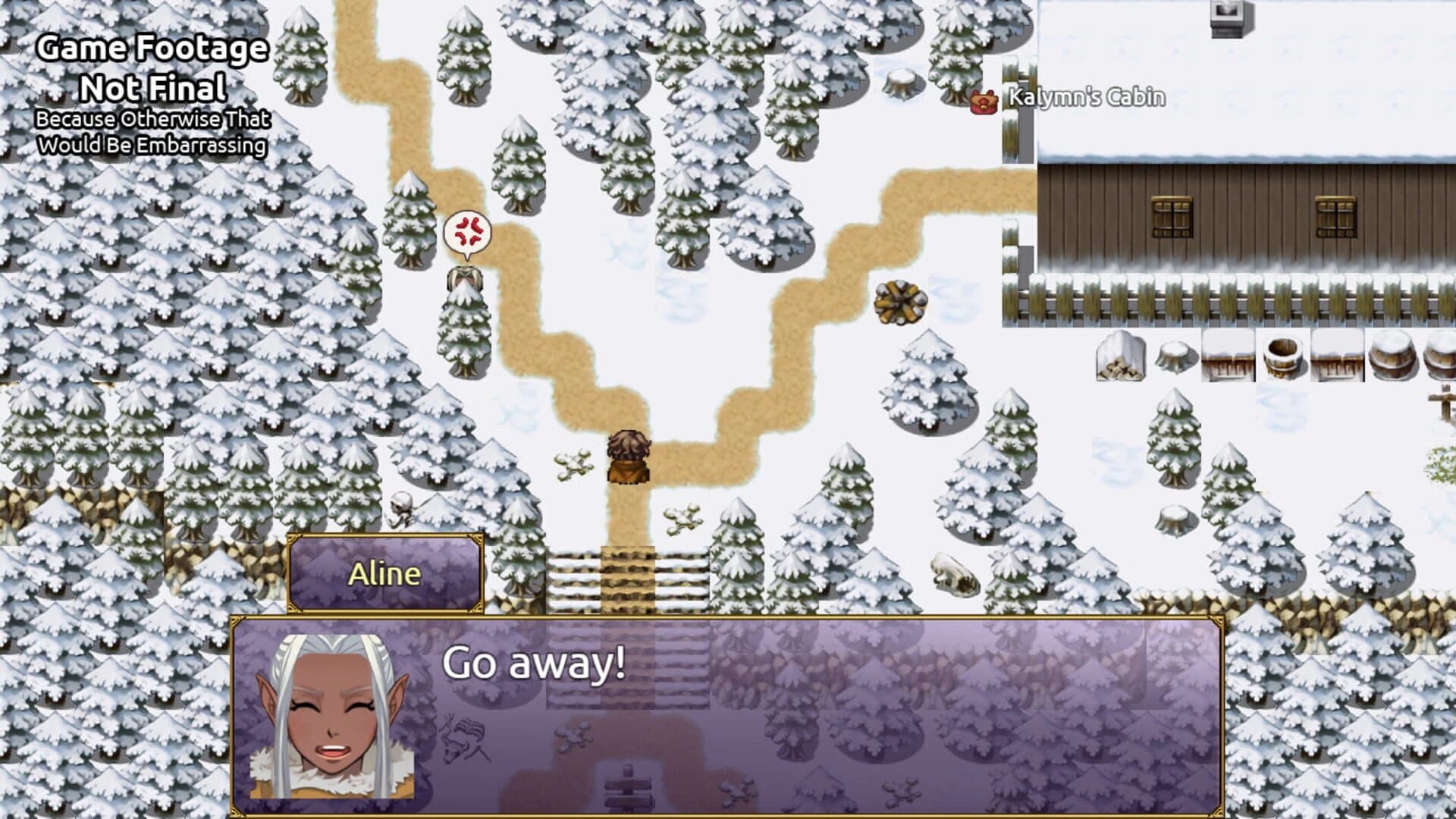 Centauri's Favourite Archer screenshot 4