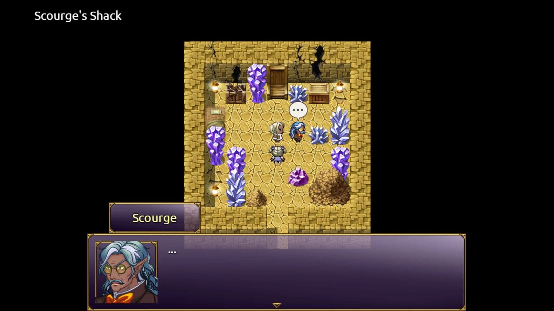 Centauri's Favourite Archer screenshot 2