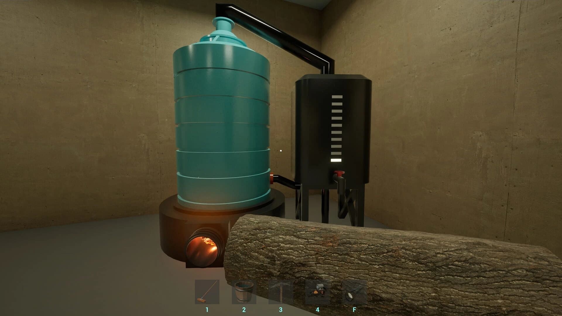 Center Station Simulator screenshot 5