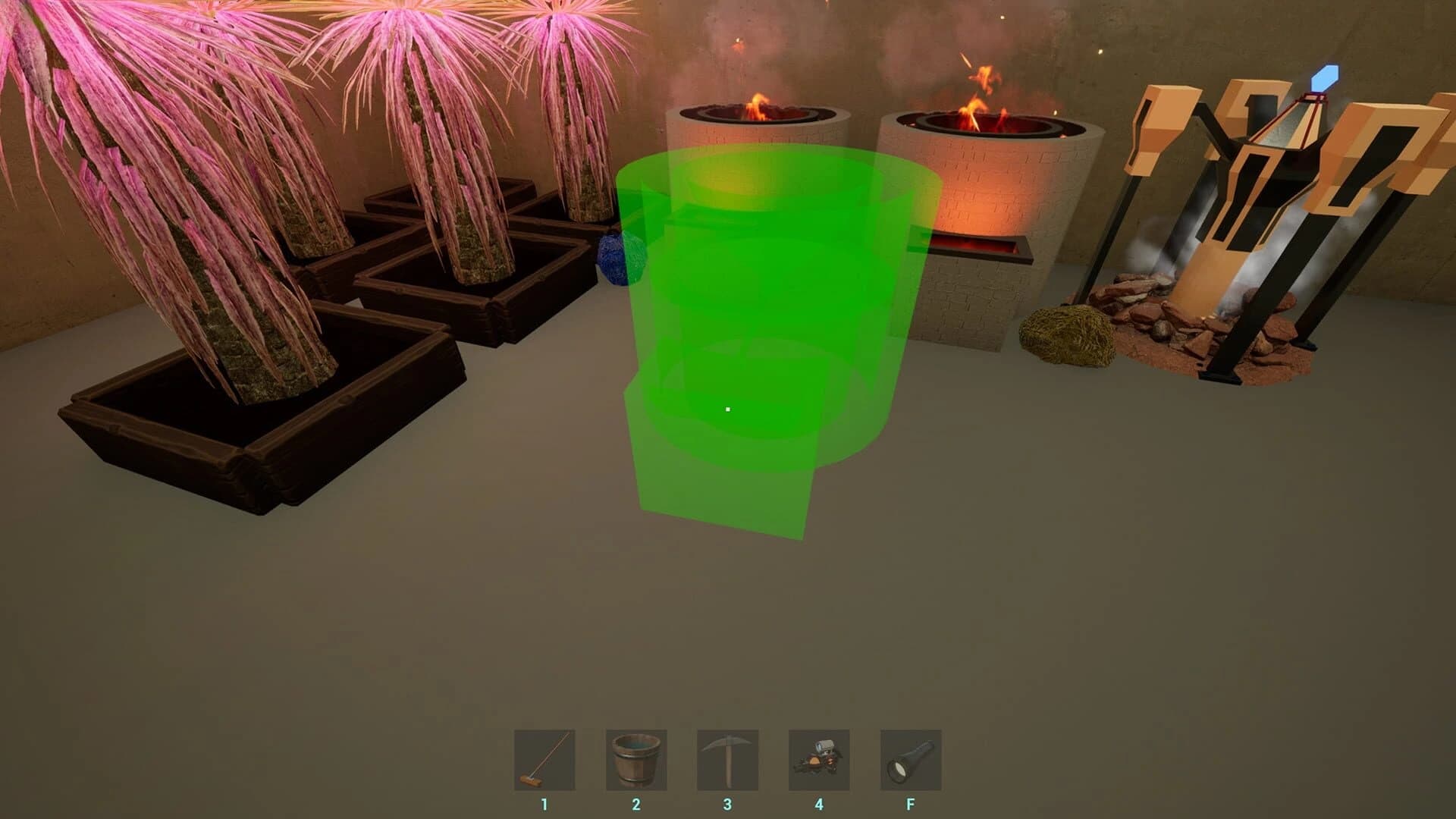 Center Station Simulator screenshot 3