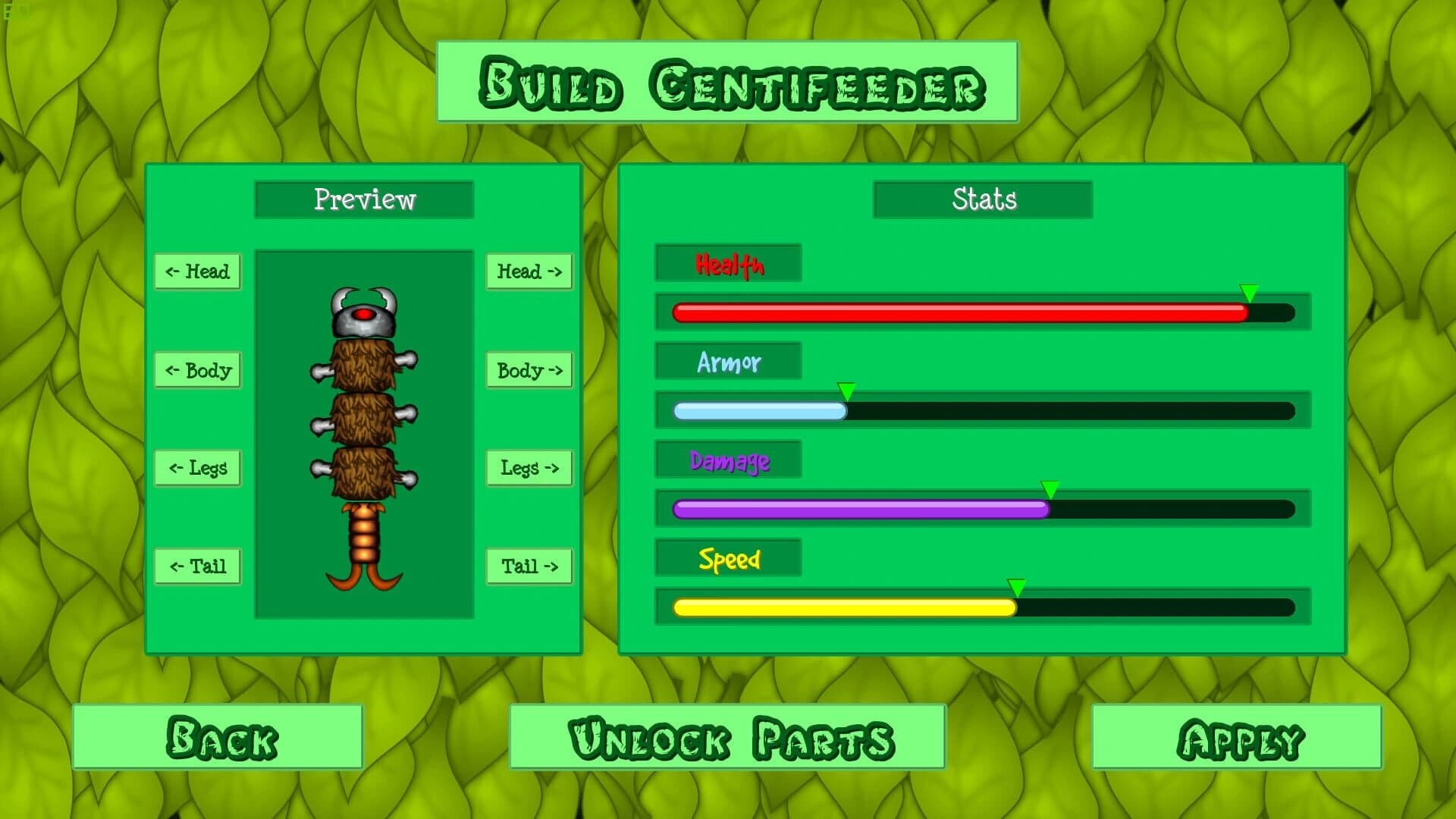 Centifeed screenshot 3