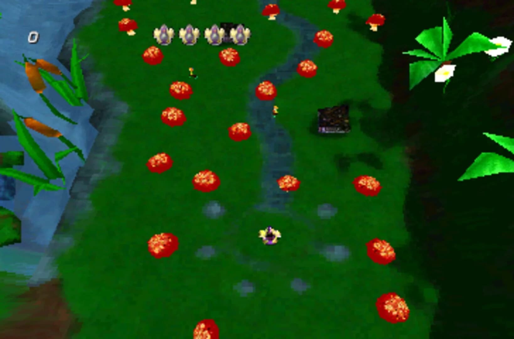 Centipede screenshot 1