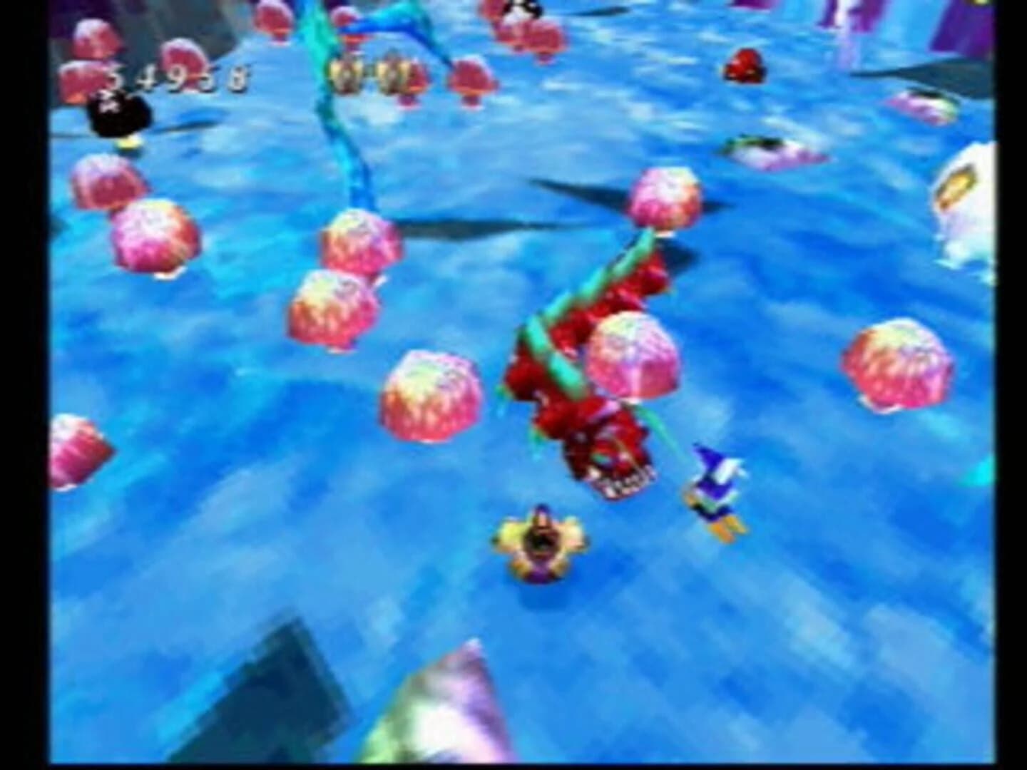 Centipede screenshot 2