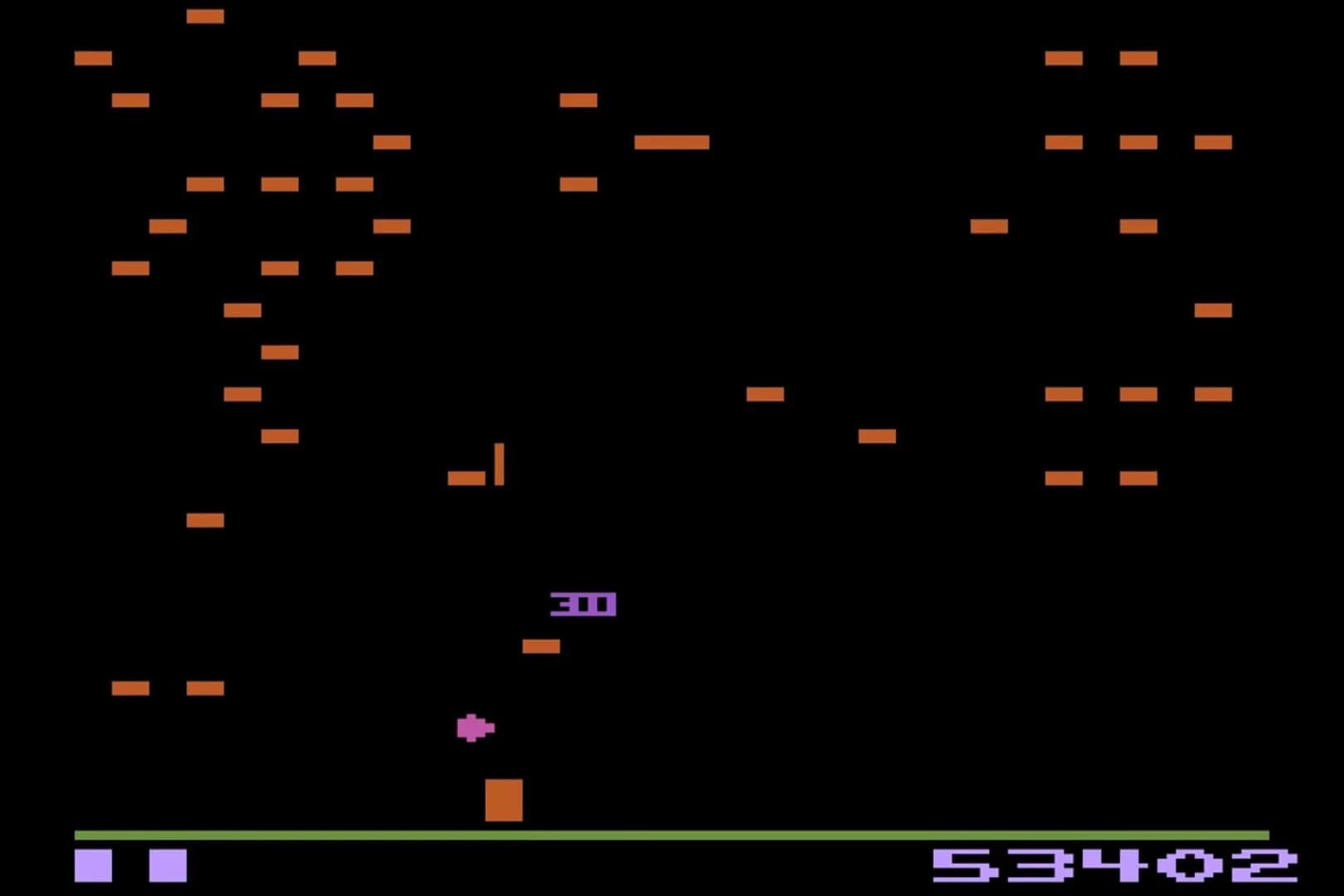 Centipede screenshot 2
