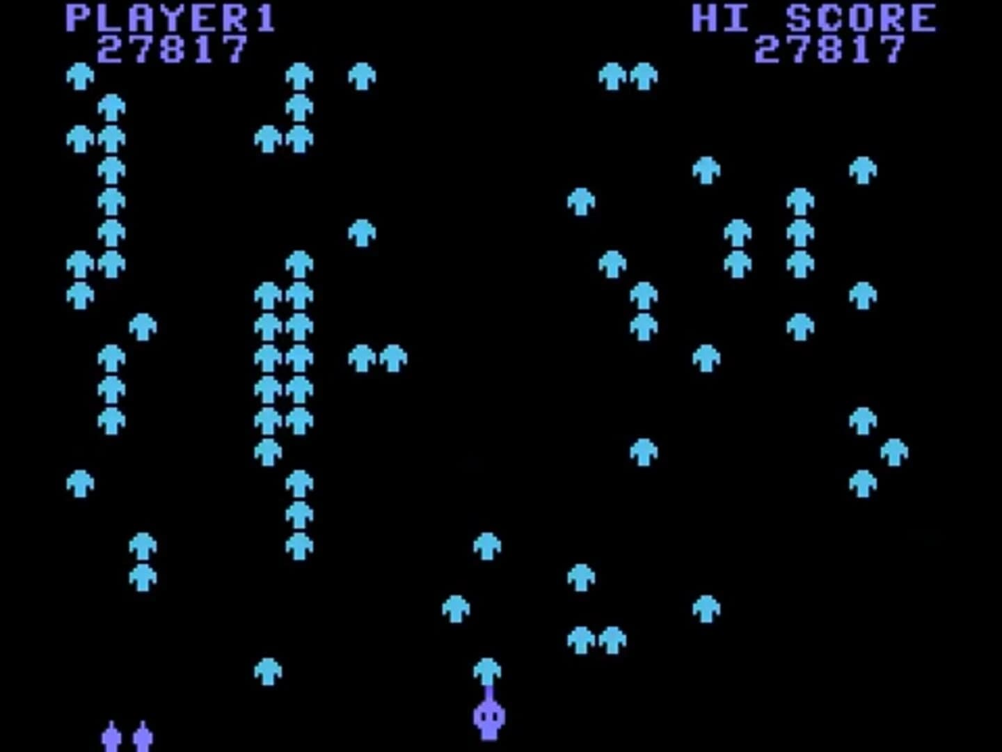 Centipede screenshot 2
