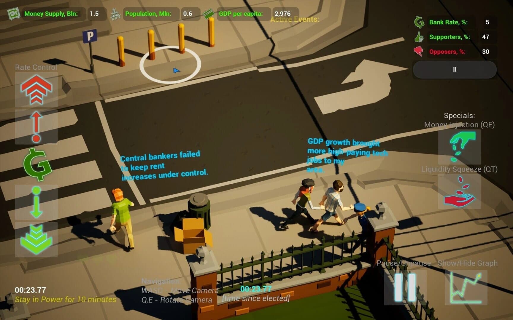 Central Bank screenshot 3