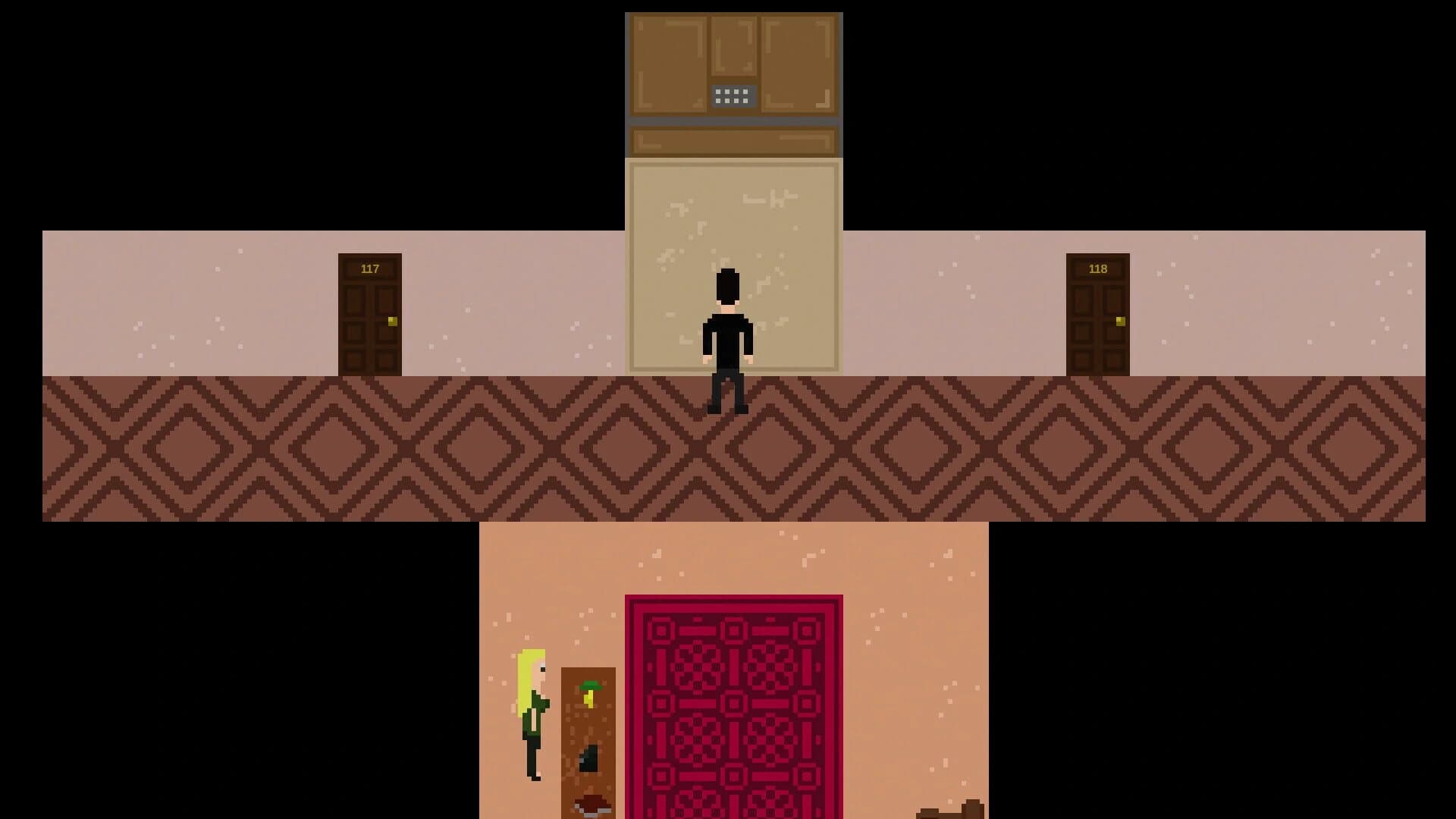 Central Killing Agency screenshot 4