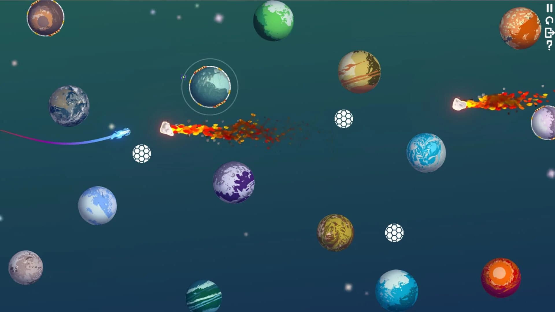 Centrifugal screenshot 1
