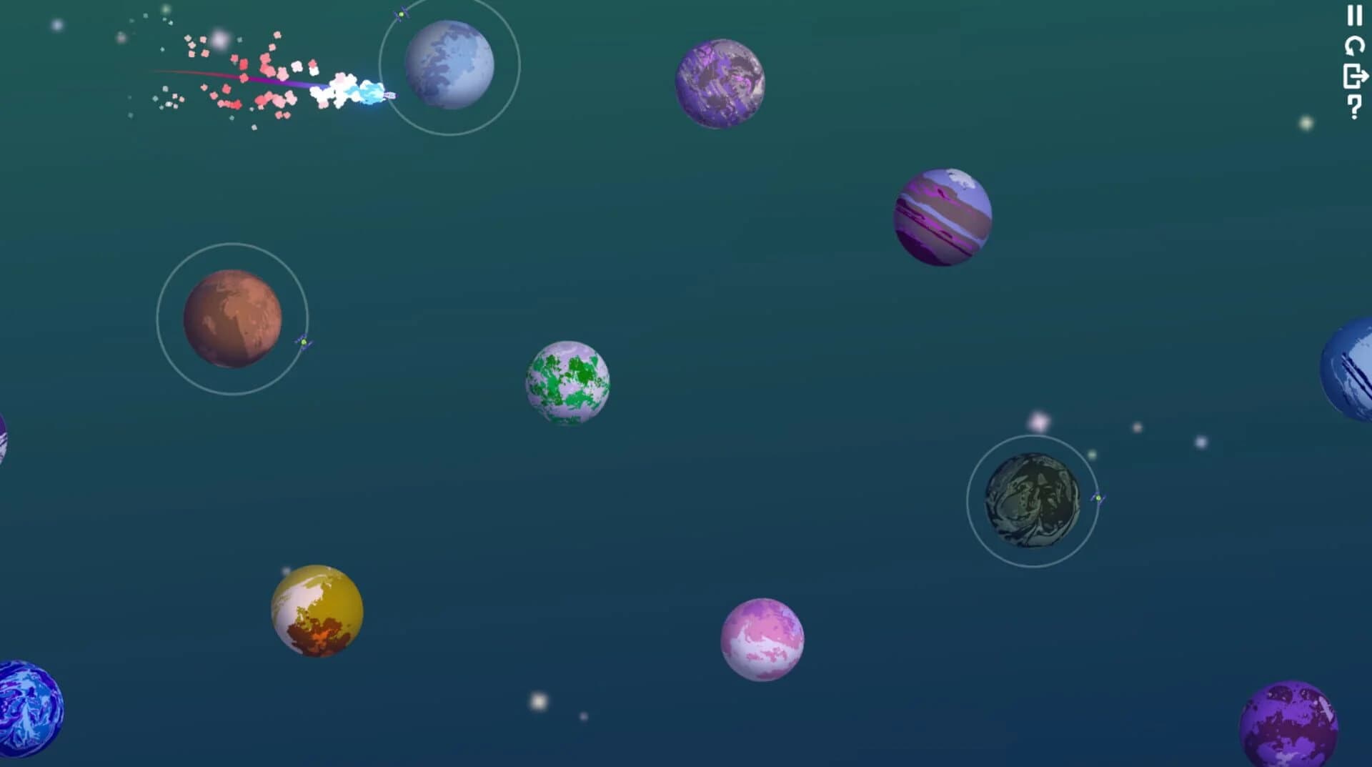 Centrifugal screenshot 2
