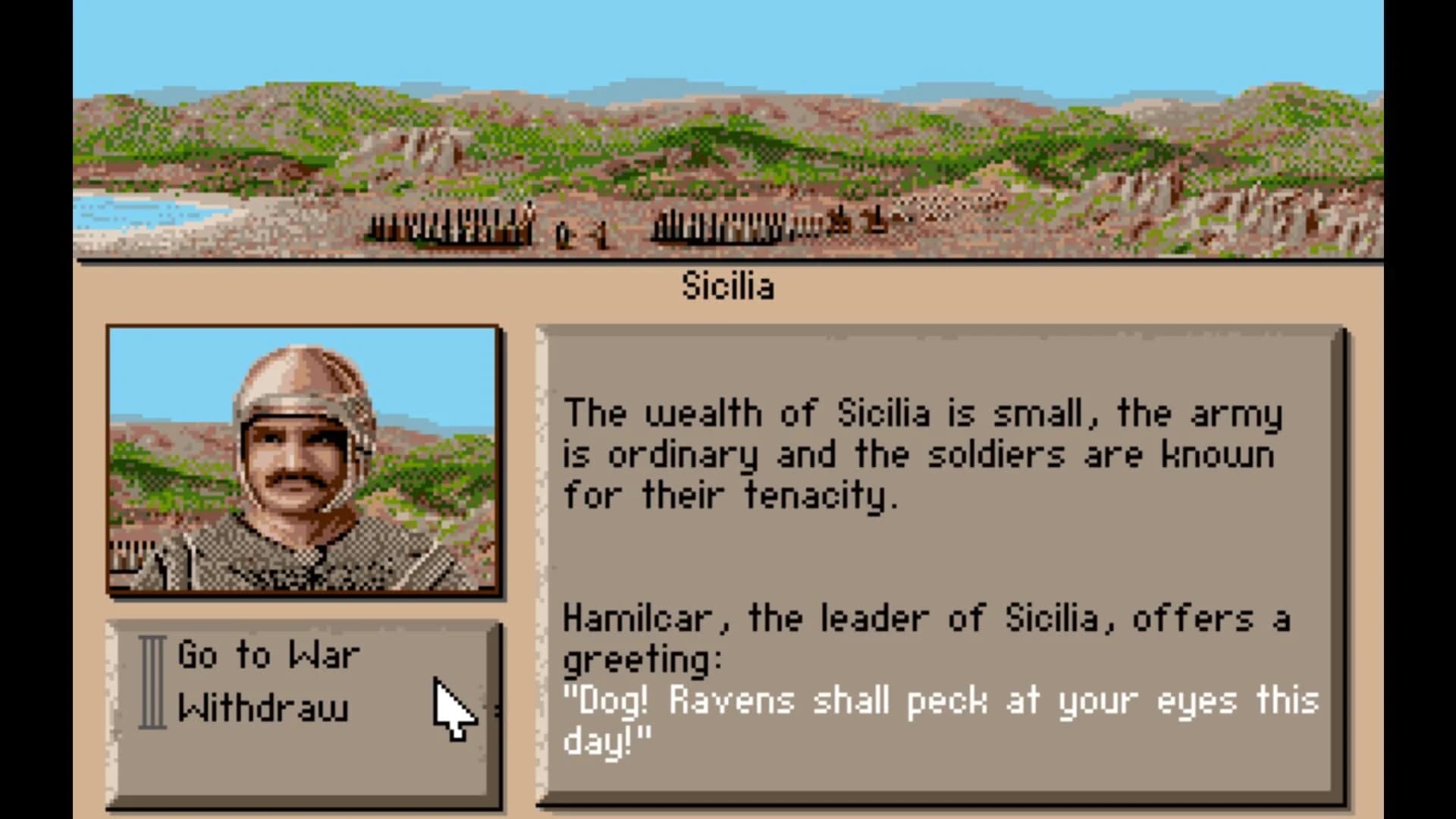 Centurion: Defender of Rome screenshot 1