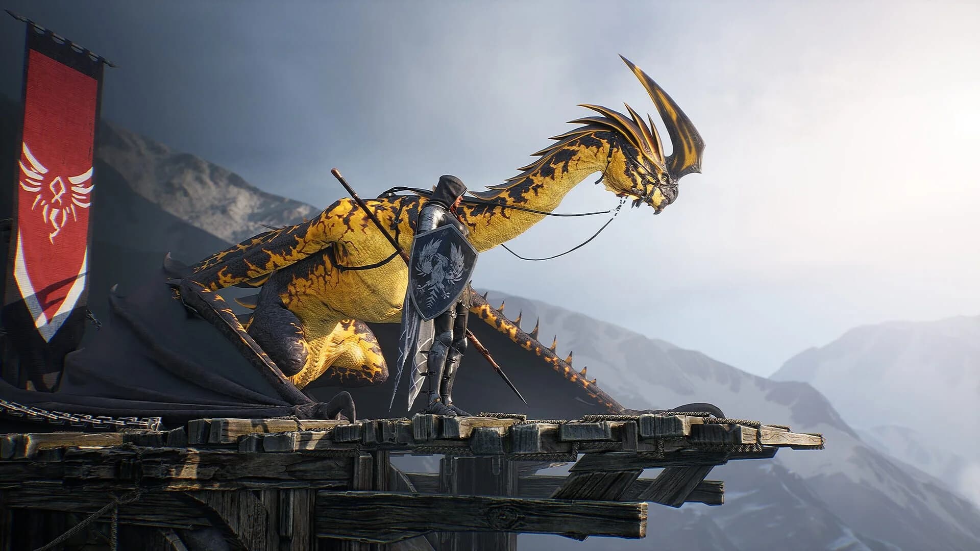 Century: Age of Ashes screenshot 5