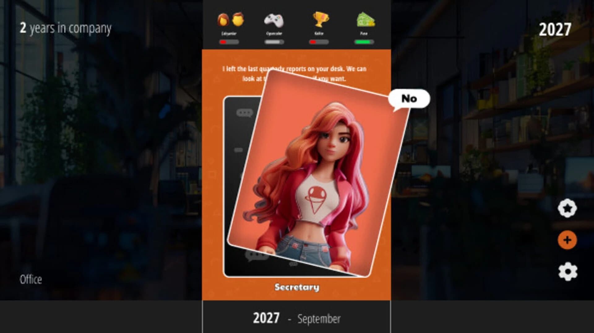 CEO Tycoon: My Game Studio screenshot 5