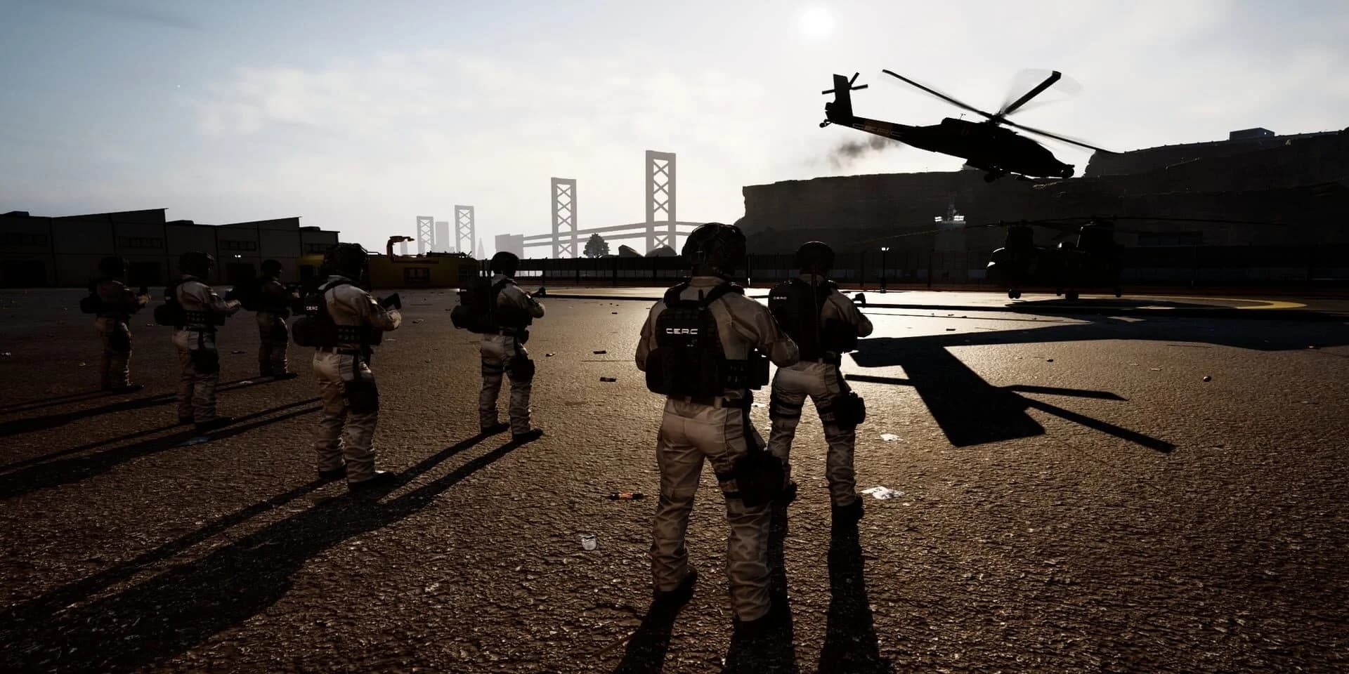 Cepheus Protocol screenshot 5