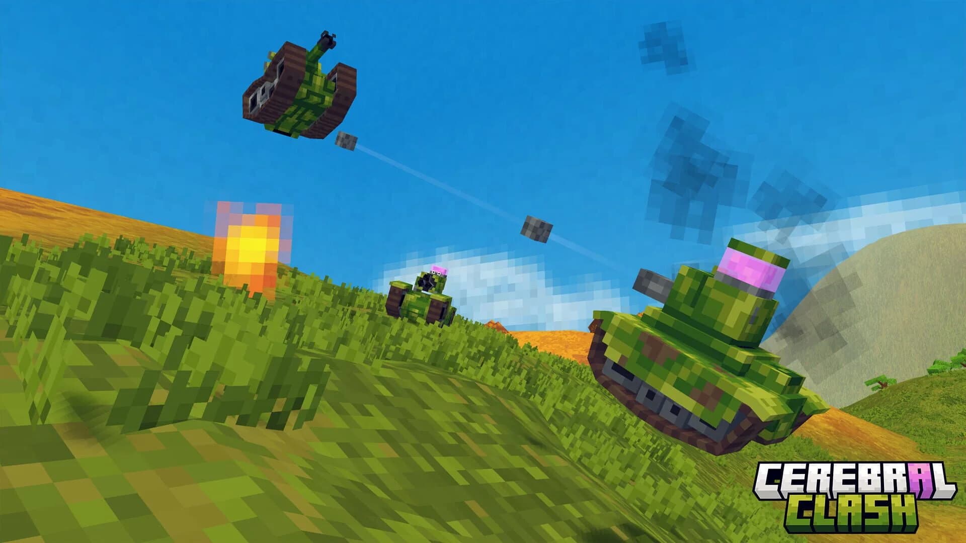 Cerebral Clash screenshot 2