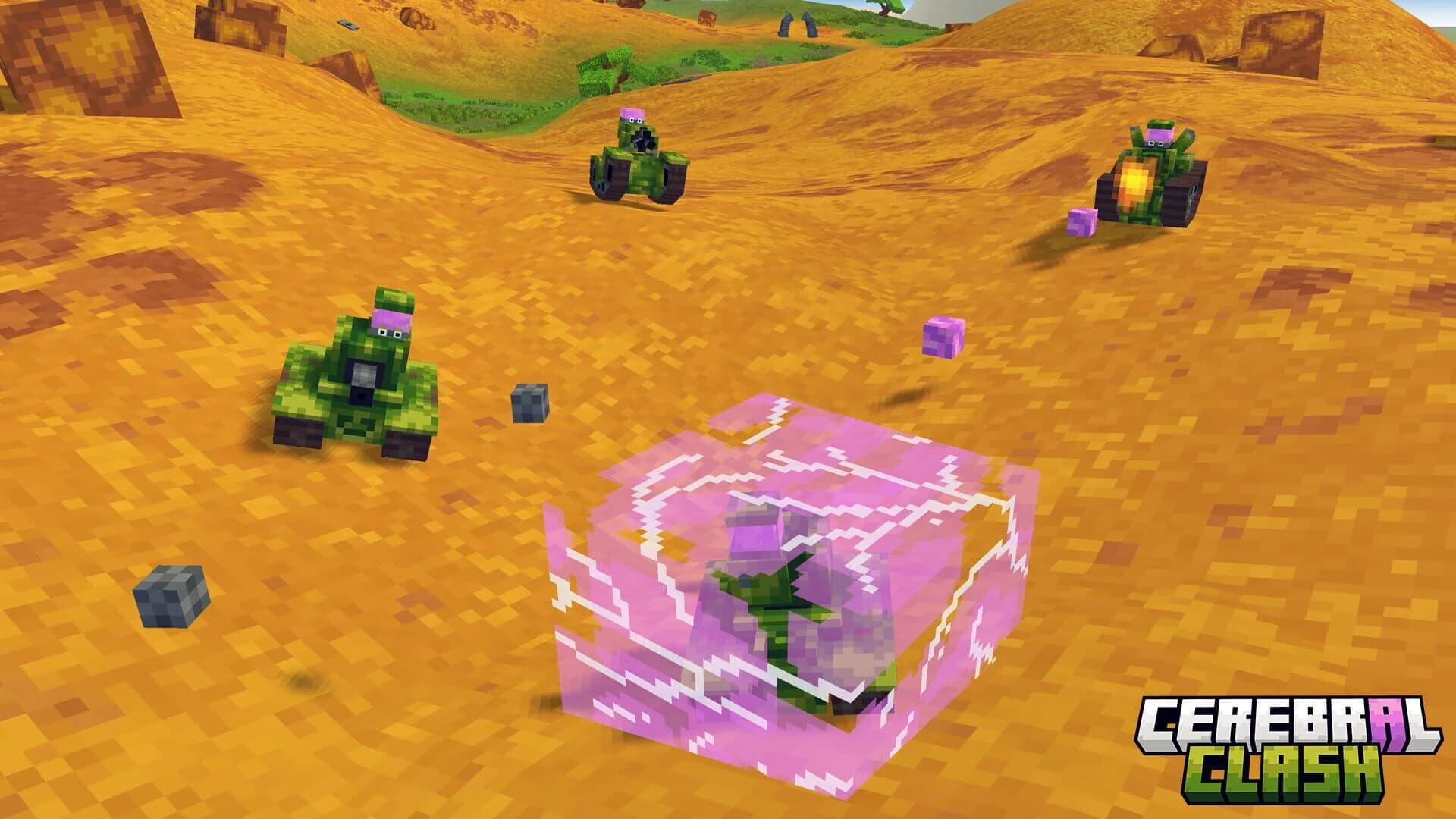 Cerebral Clash screenshot 3