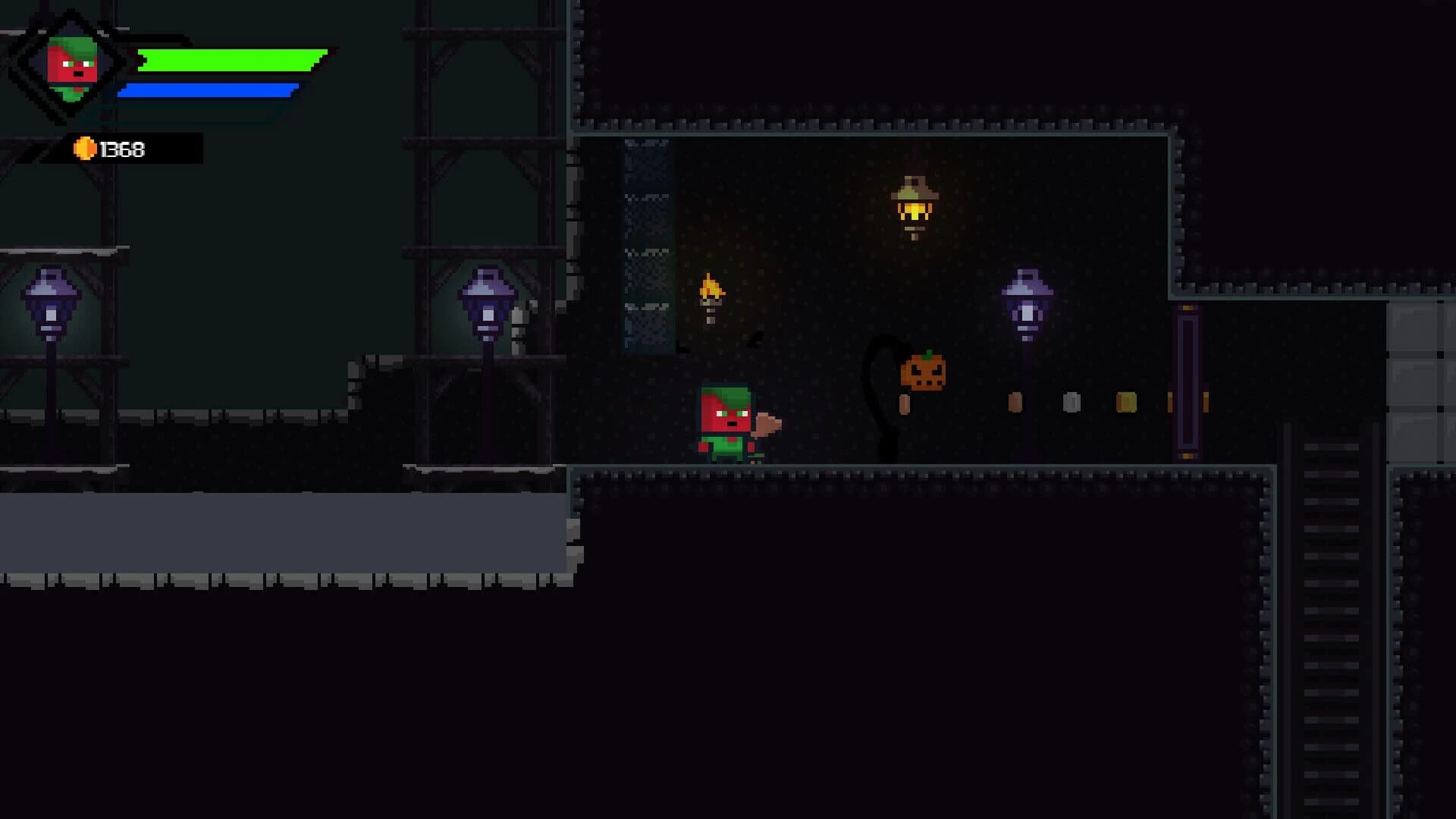 Cerebrum Remastered screenshot 1
