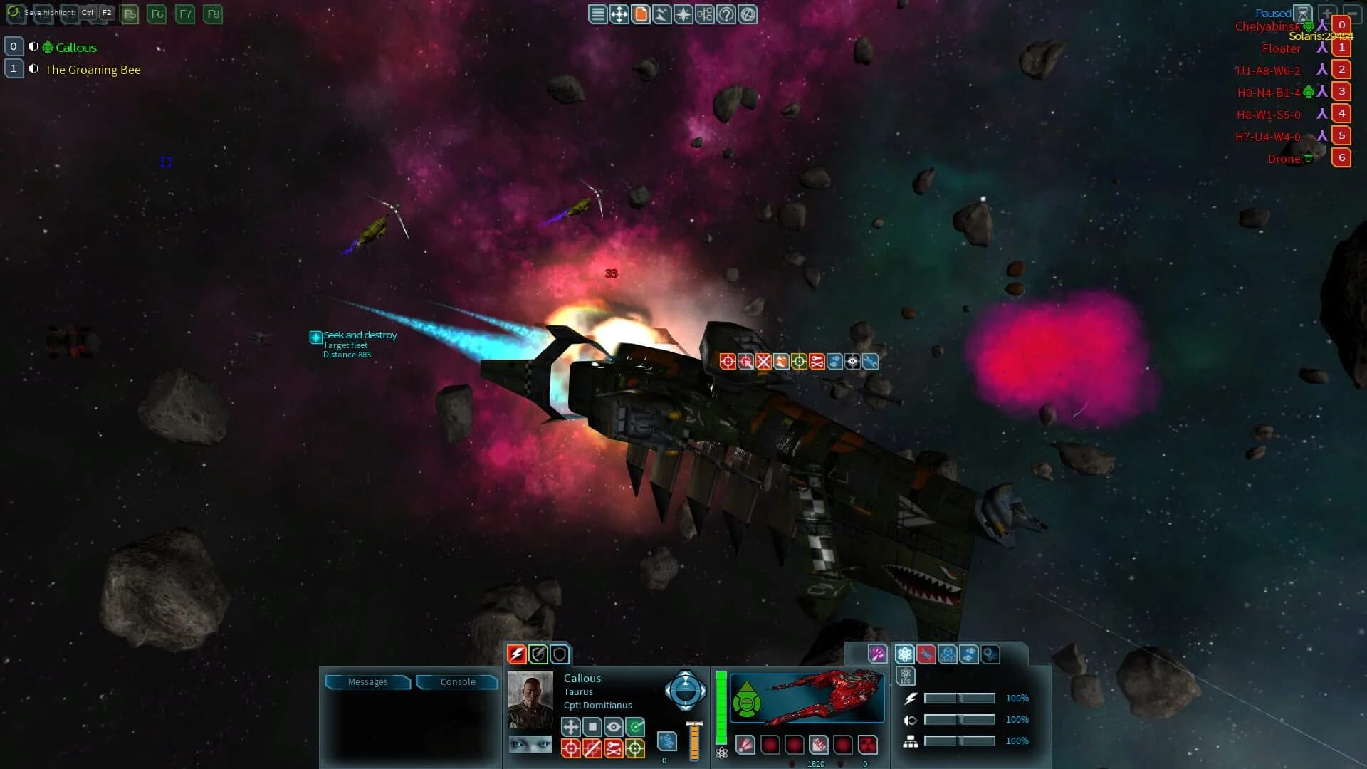 Ceres screenshot 5
