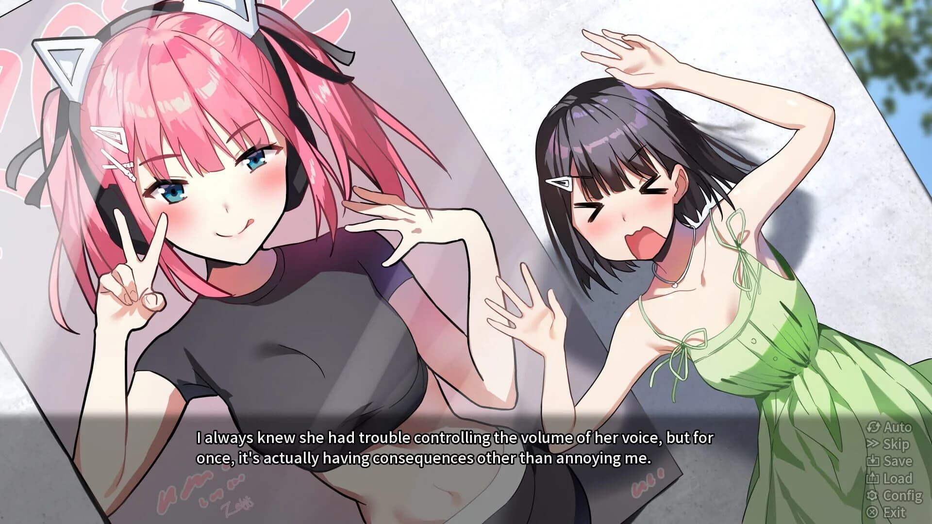 Cerulean Days screenshot 3