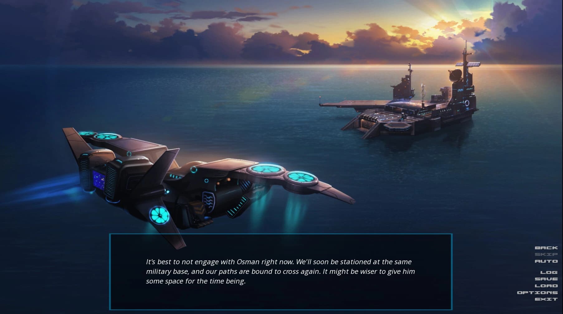 Cerulean Invasion screenshot 4