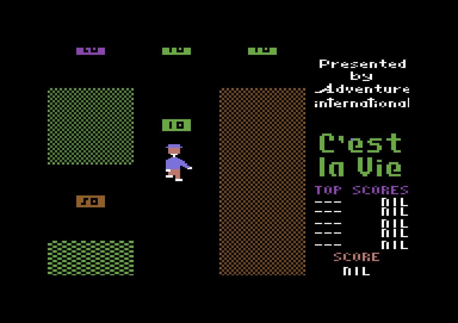 C'est La Vie screenshot 1