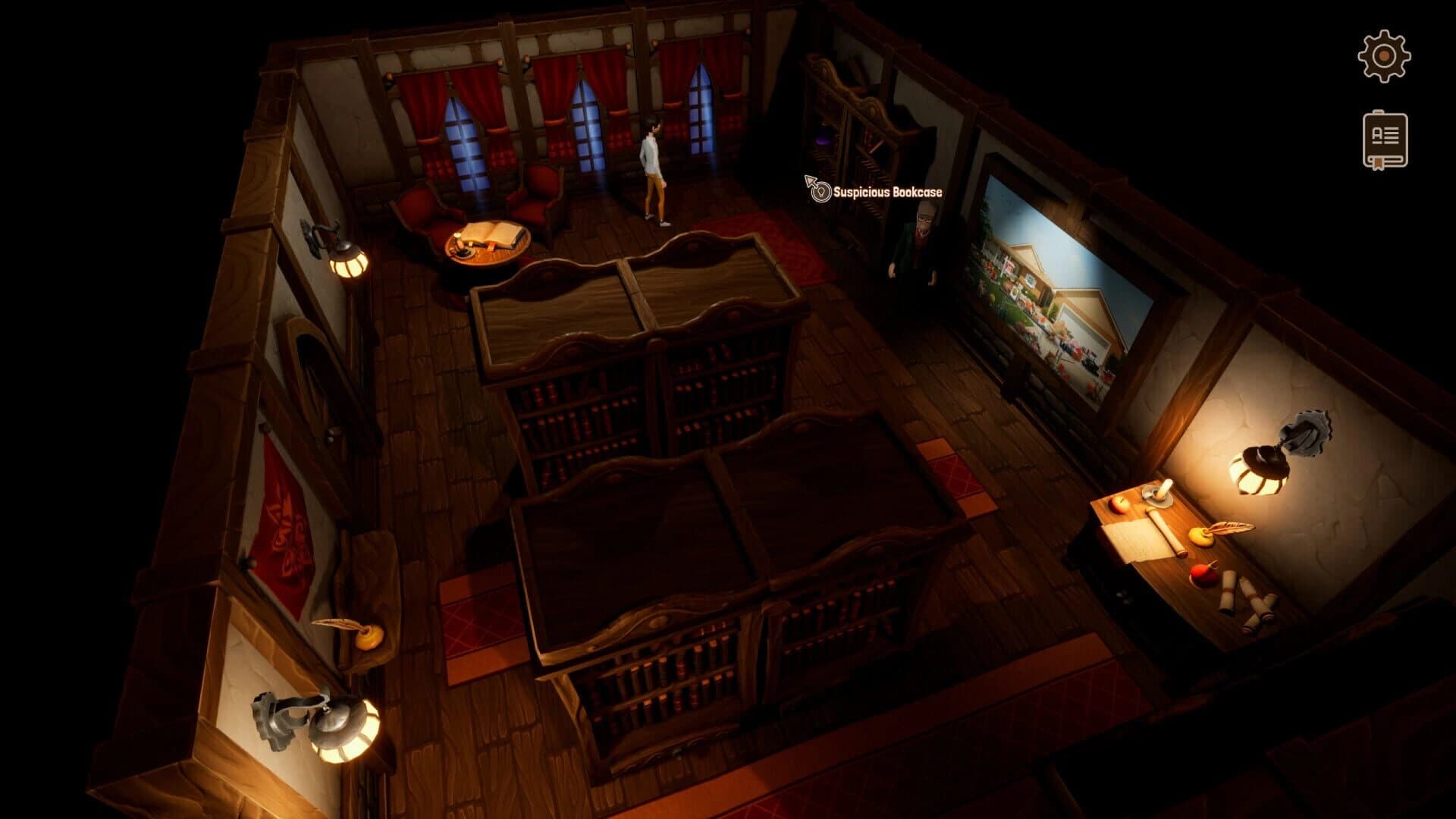 Ceteris Paribus screenshot 3