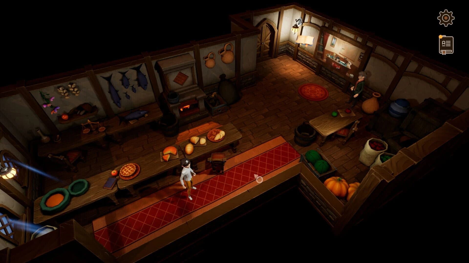 Ceteris Paribus screenshot 2
