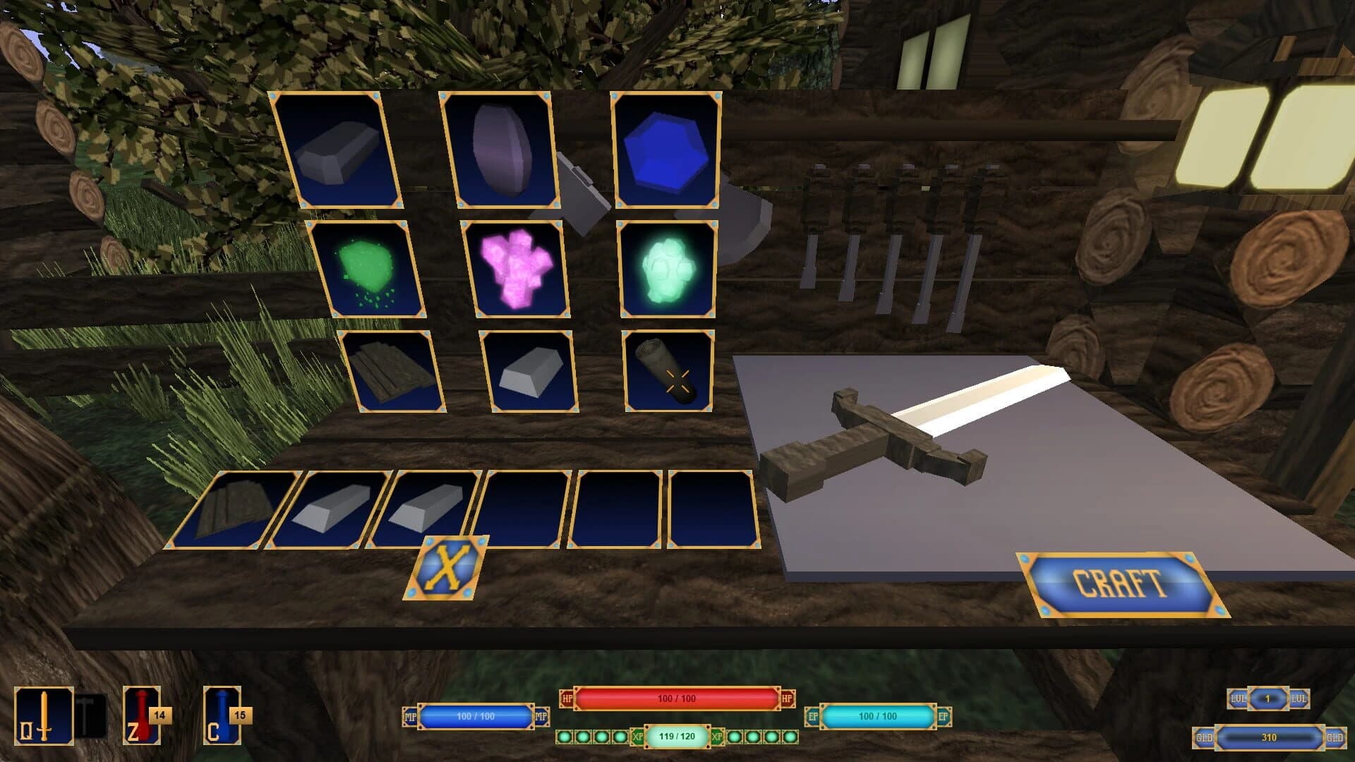 Cetetorius screenshot 2