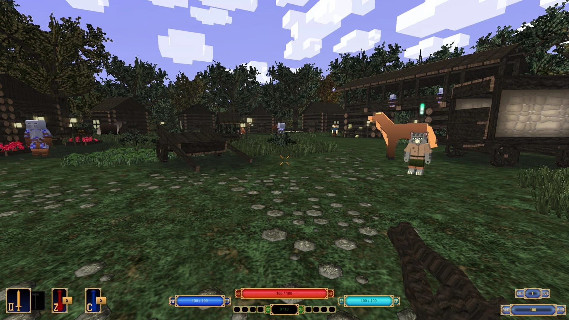 Cetetorius screenshot 1
