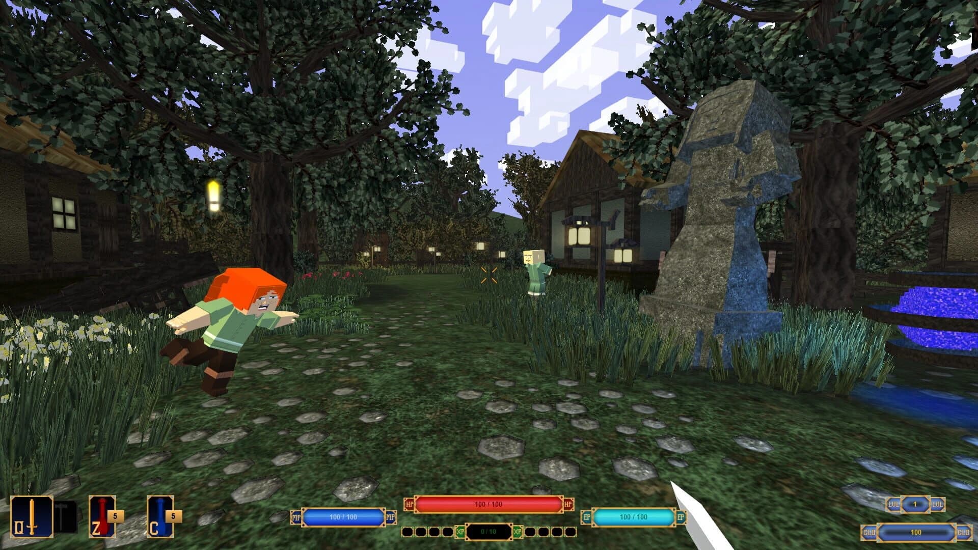 Cetetorius screenshot 5