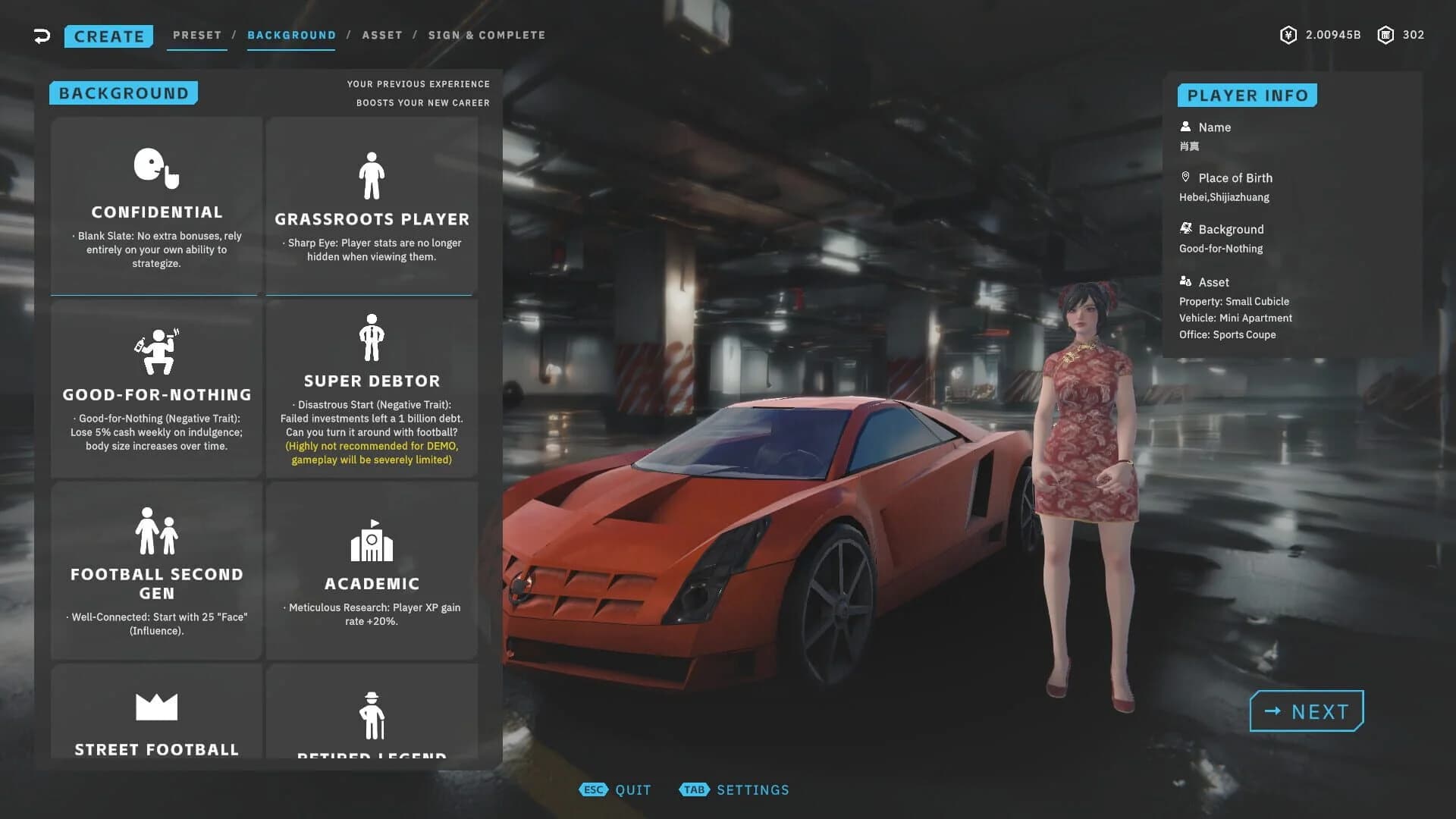 CFS: Chinese Football Simulator screenshot 4