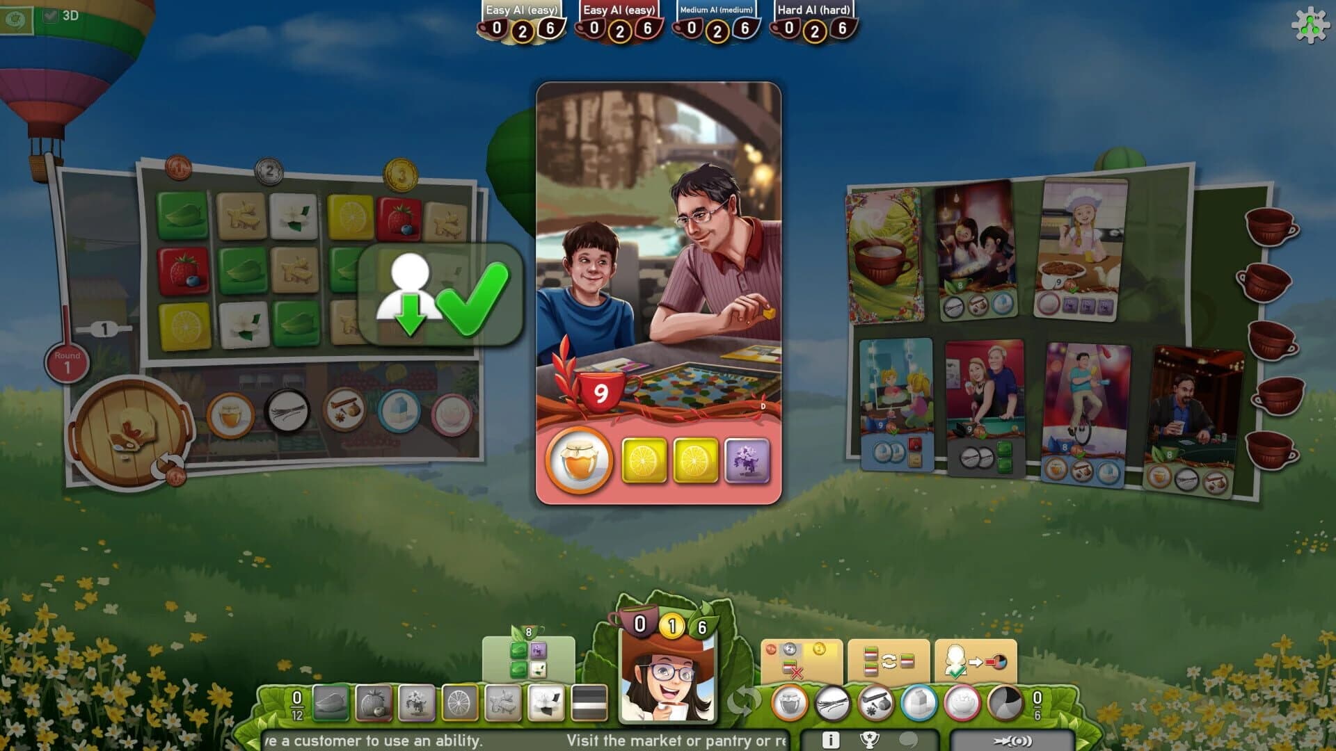 Chai screenshot 3