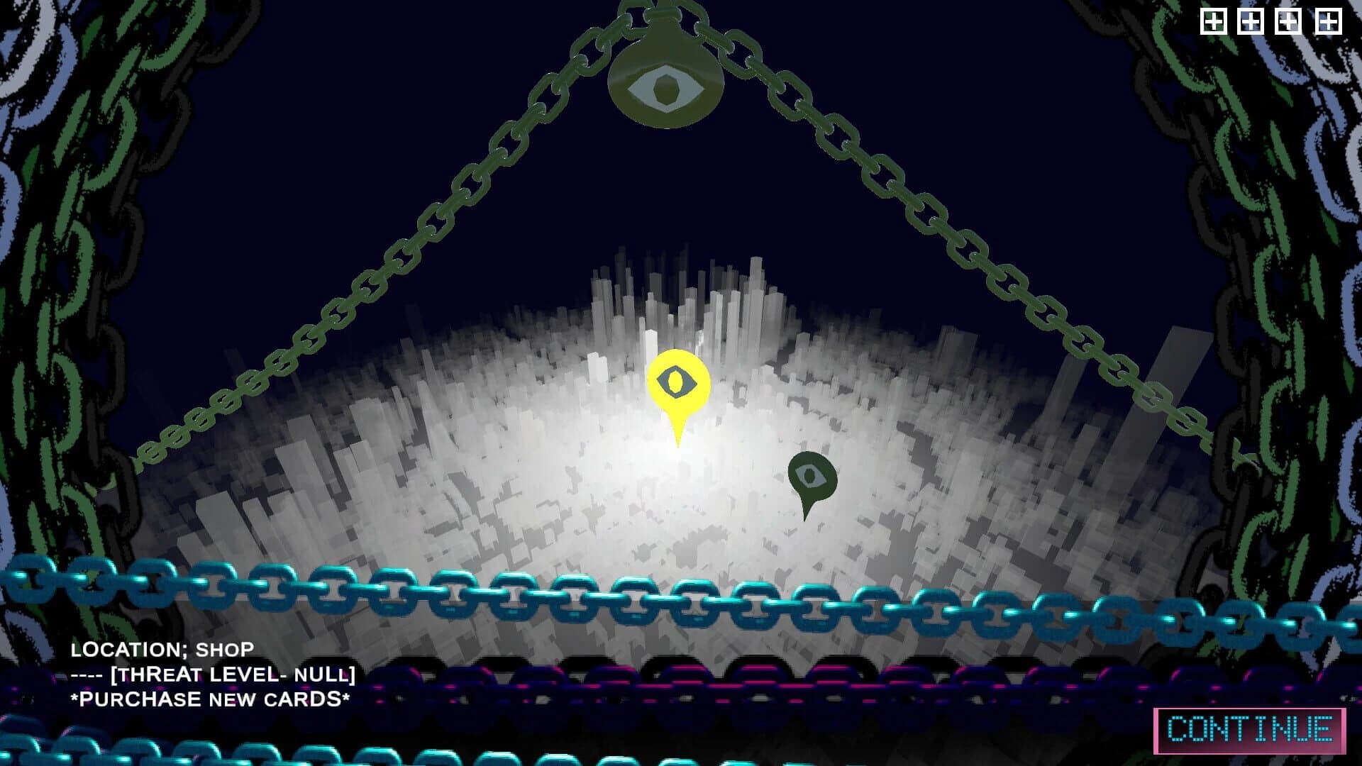 Chain Corp screenshot 1