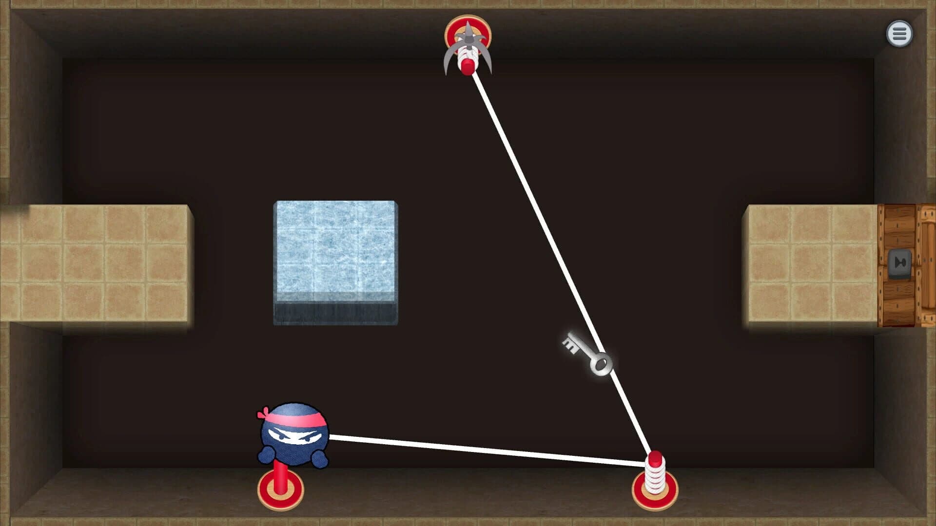 Chain Ninja screenshot 2