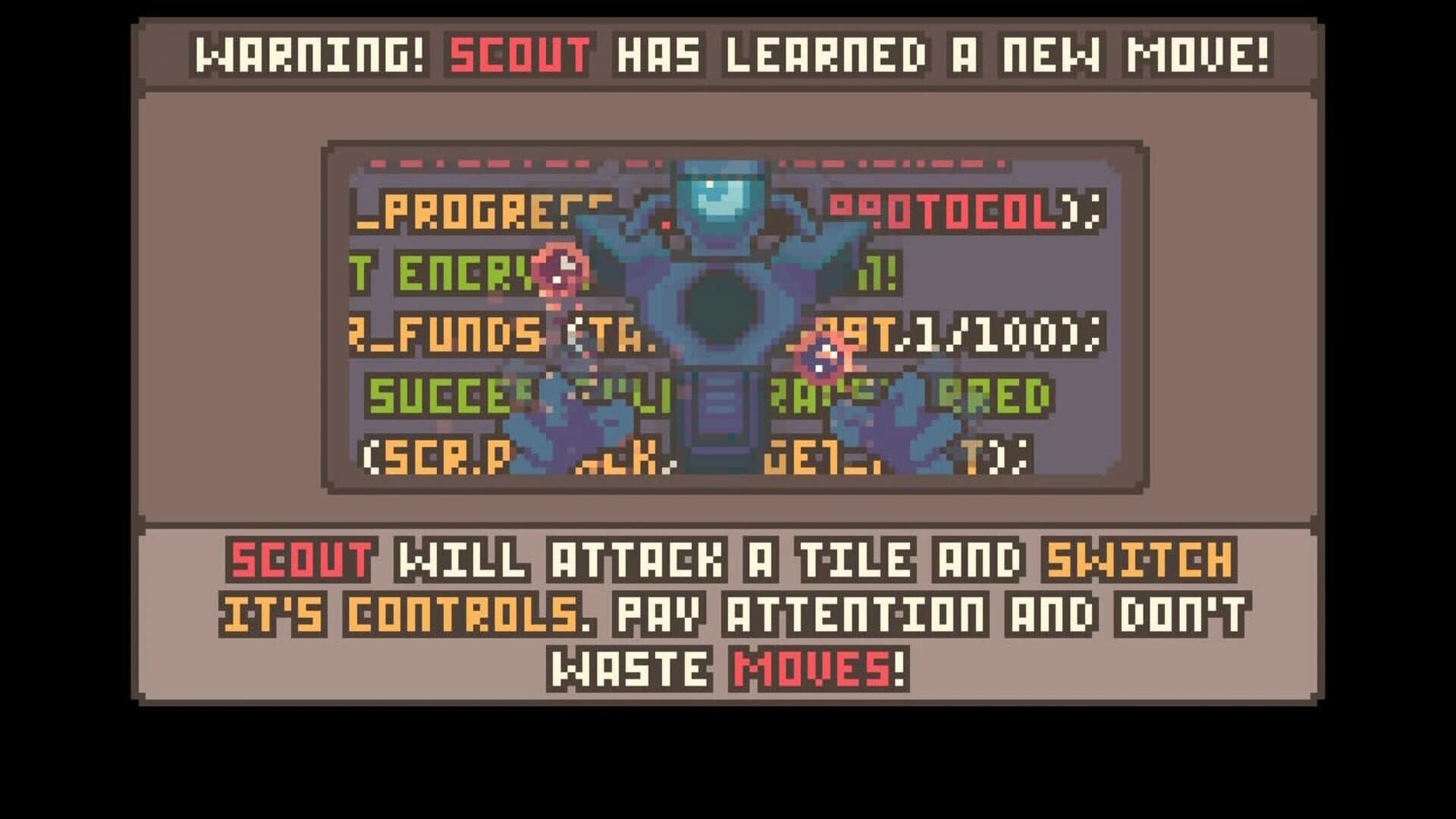 Chained screenshot 4