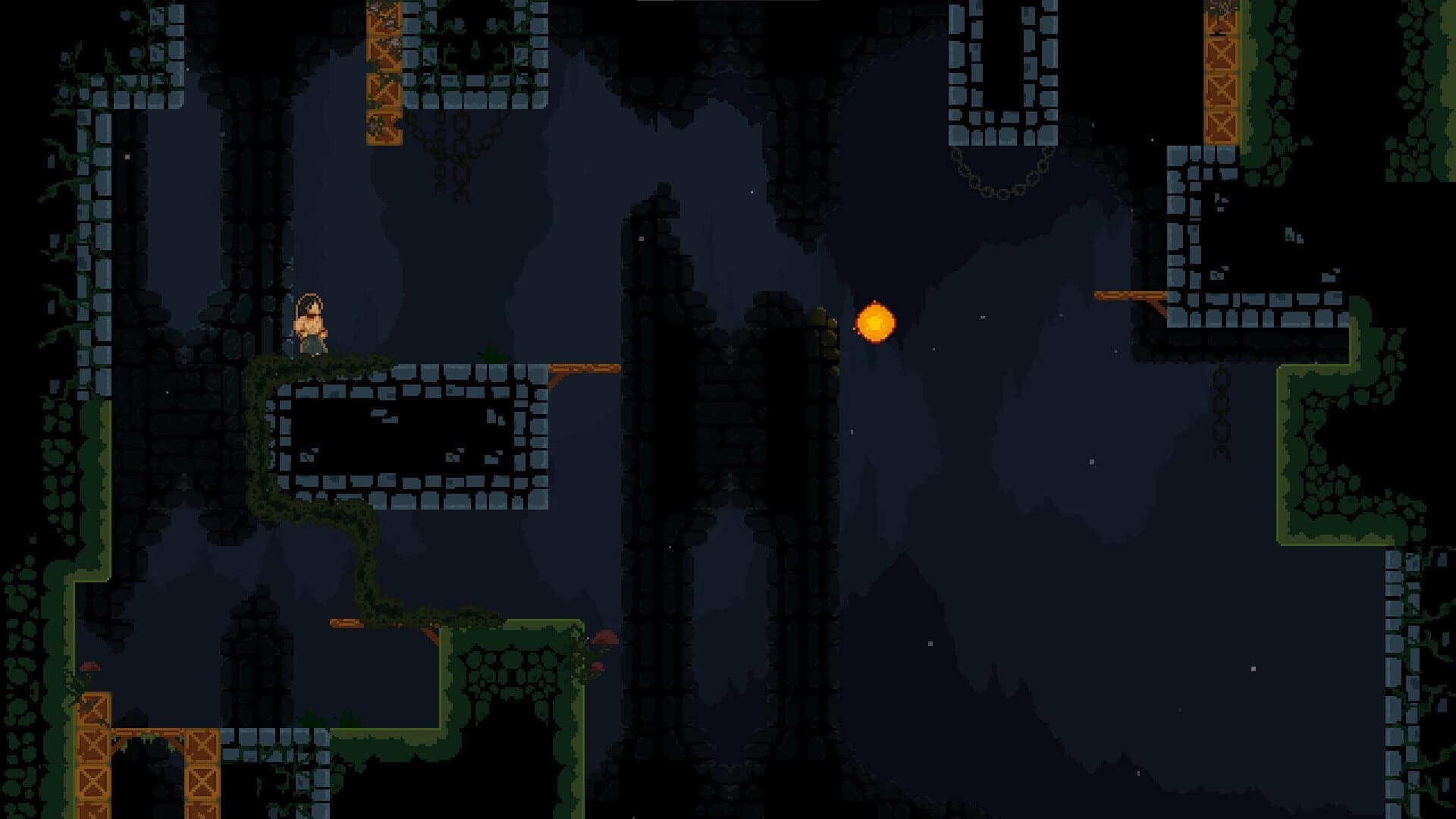 Chained screenshot 1