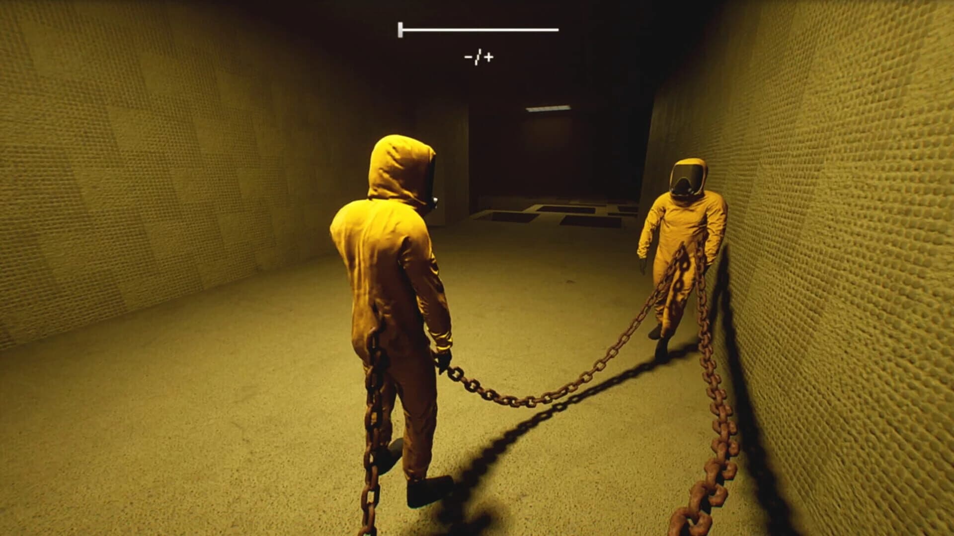 Chained Backrooms screenshot 3