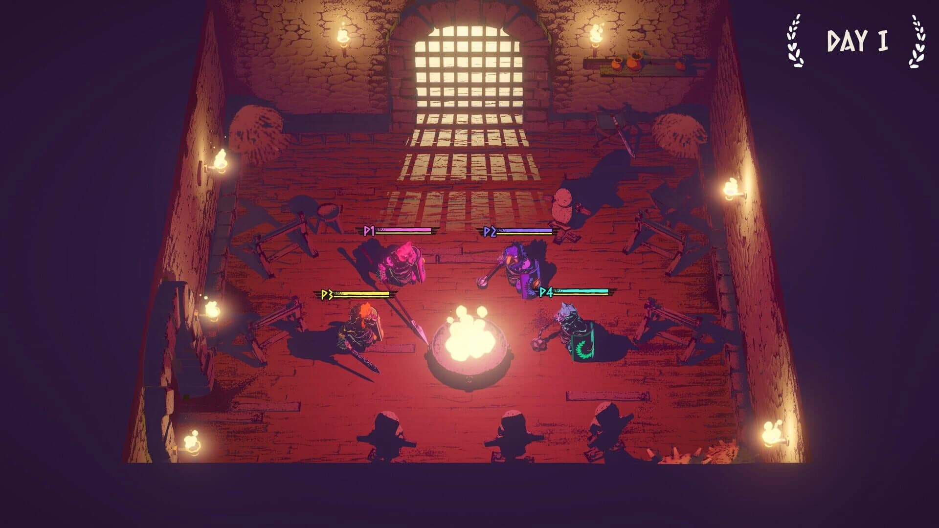 Chained Beasts screenshot 5