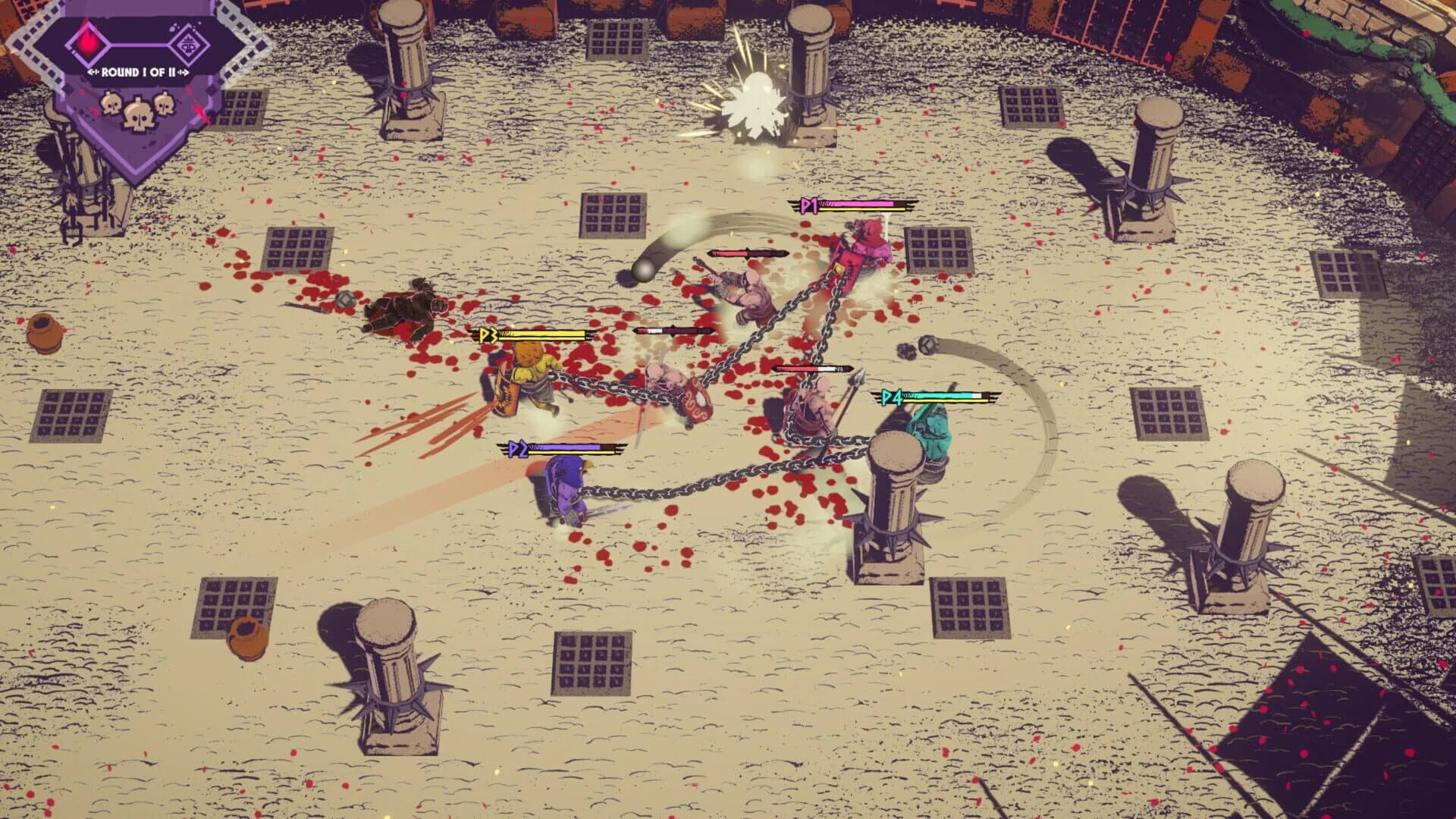 Chained Beasts screenshot 2