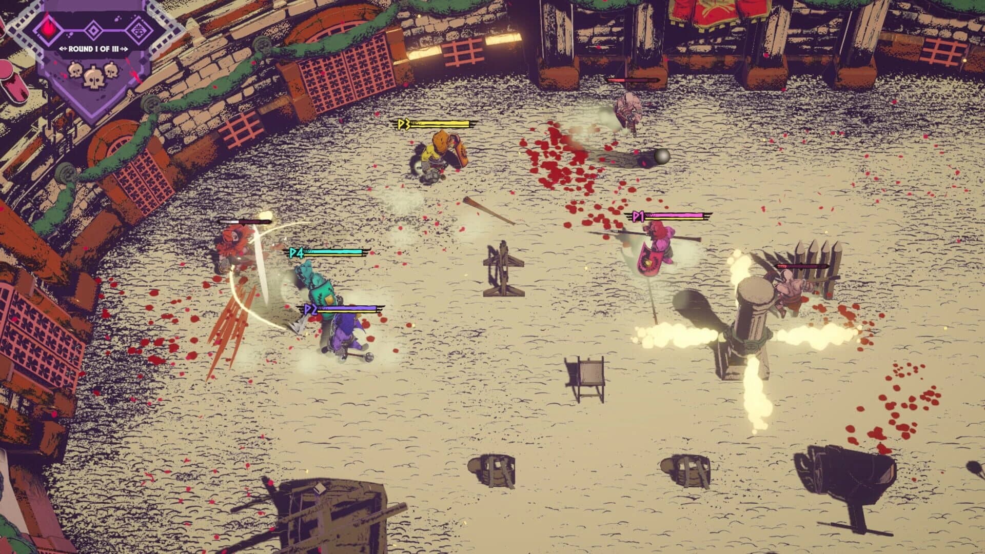 Chained Beasts screenshot 4