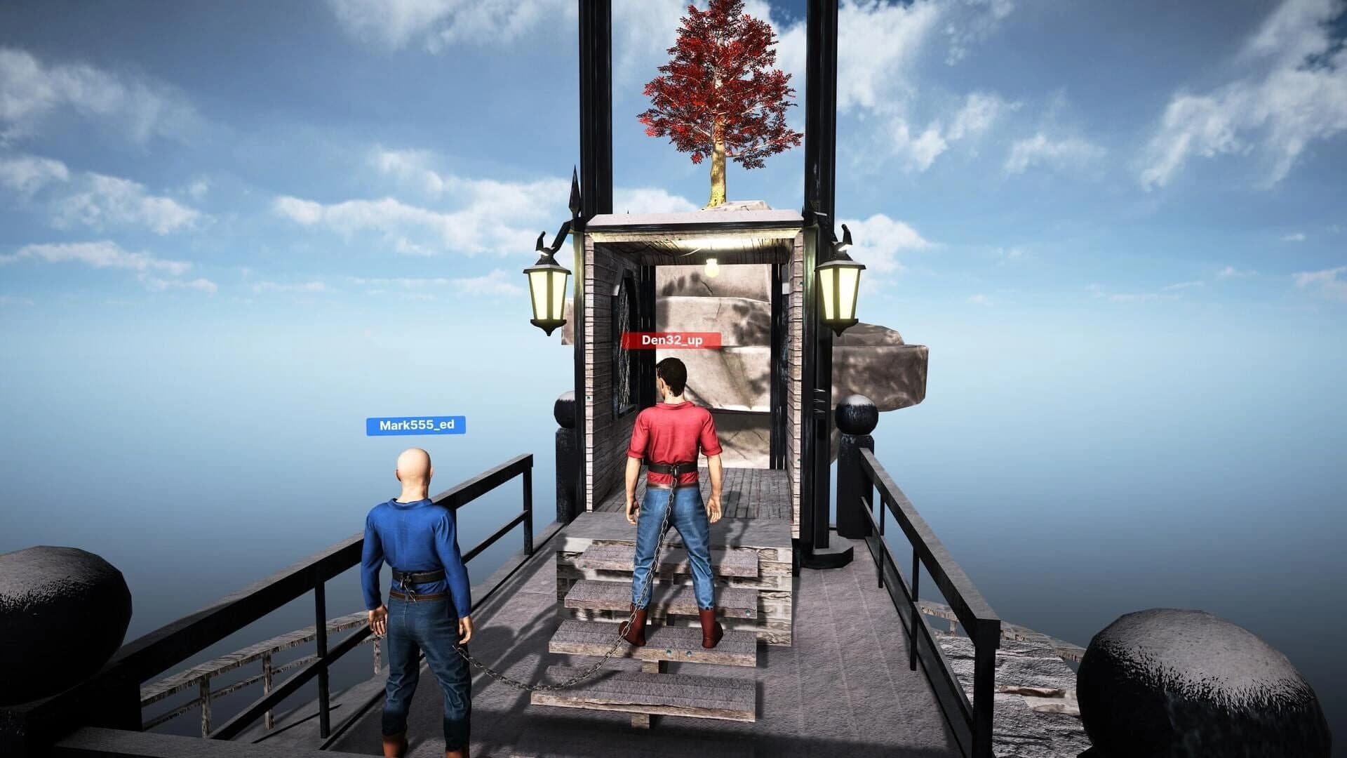 Chained Climb Together screenshot 3