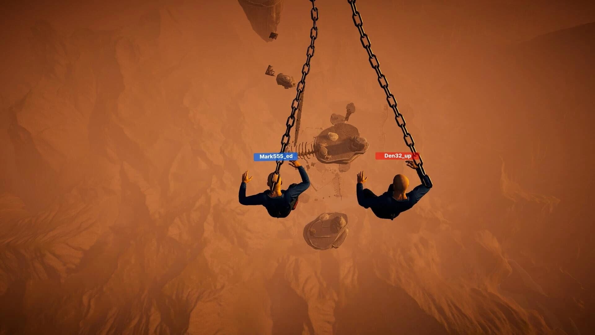 Chained Climb Together screenshot 2